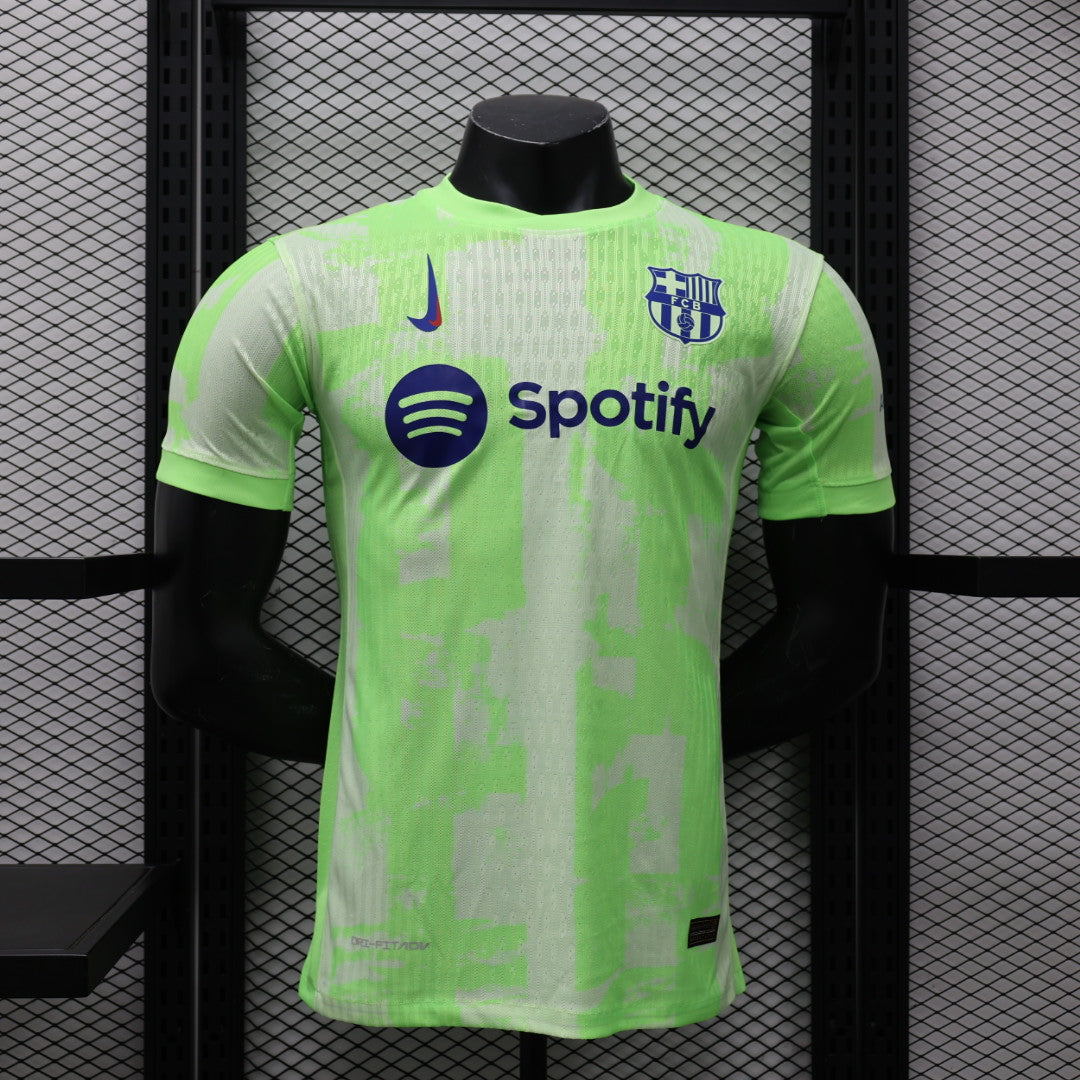 FC Barcelone 2024/25 Stadium Third – 3e Tenue Officielle