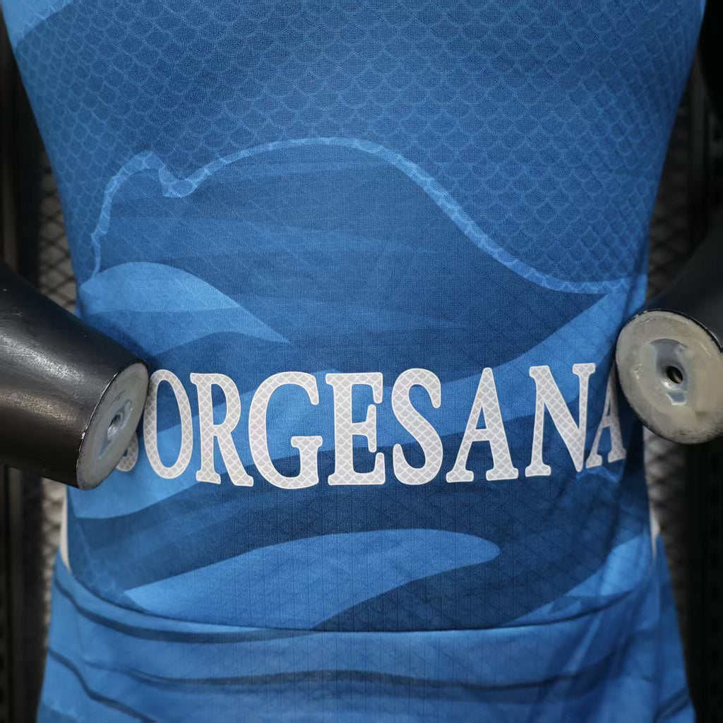 Maillot Domicile SSC Napoli 2024/25