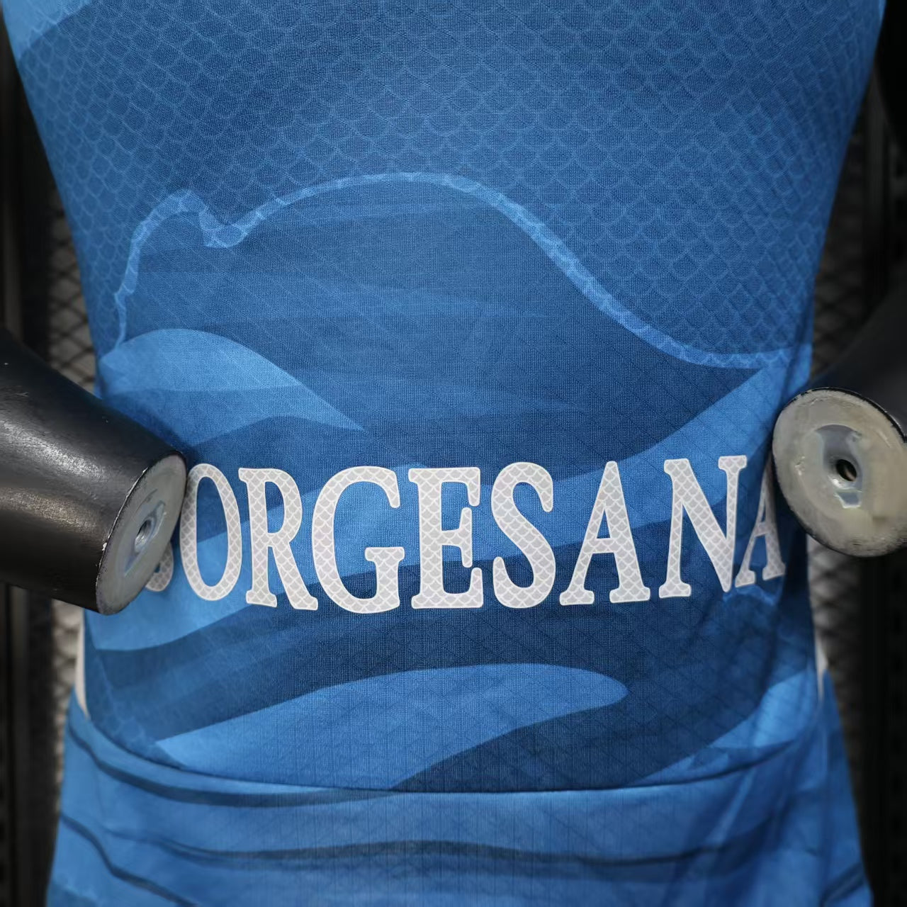 Maillot Domicile SSC Napoli 2024/25