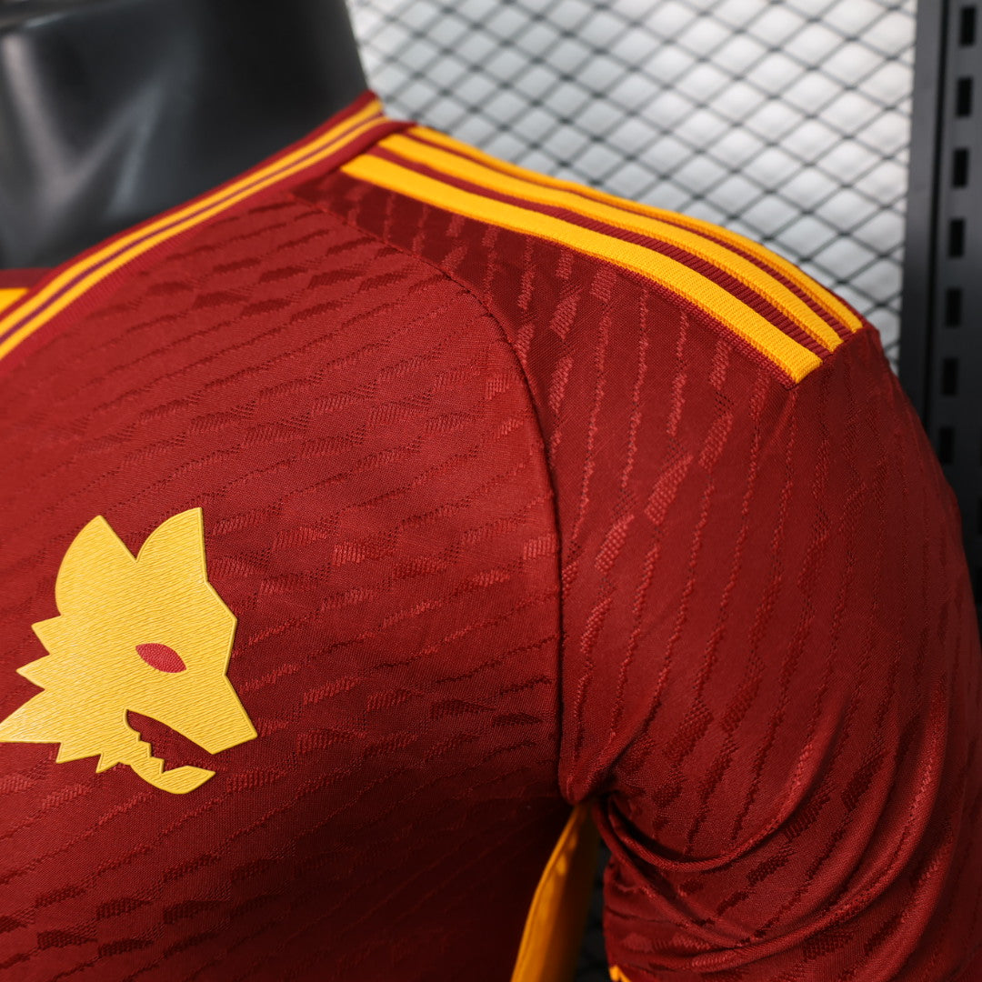 Maillot Domicile AS Roma 2023/24