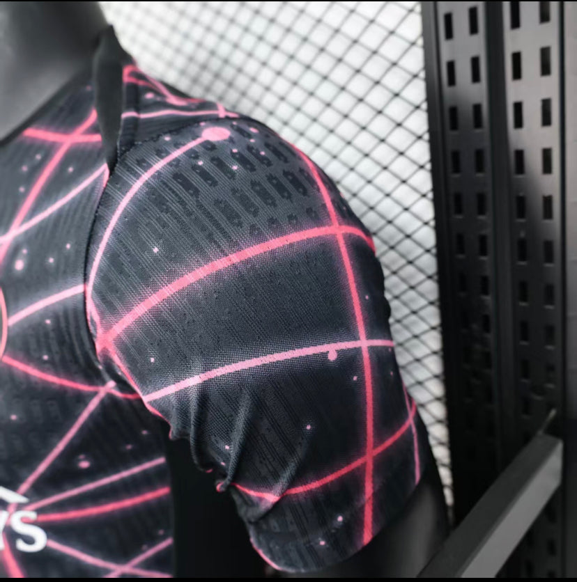 Maillot PSG Spiderman (Édition spéciale / Concept)