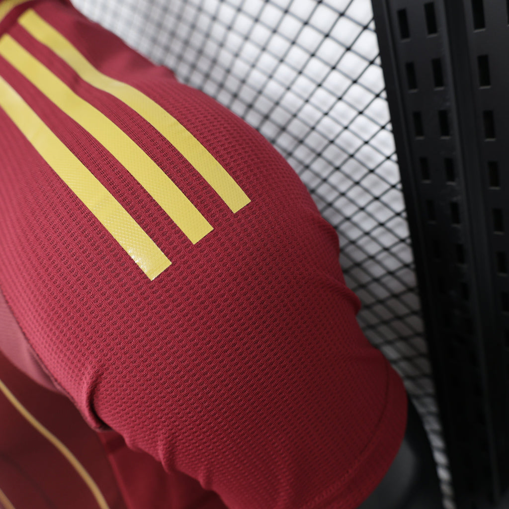 Maillot Domicile AS Roma 2024/25