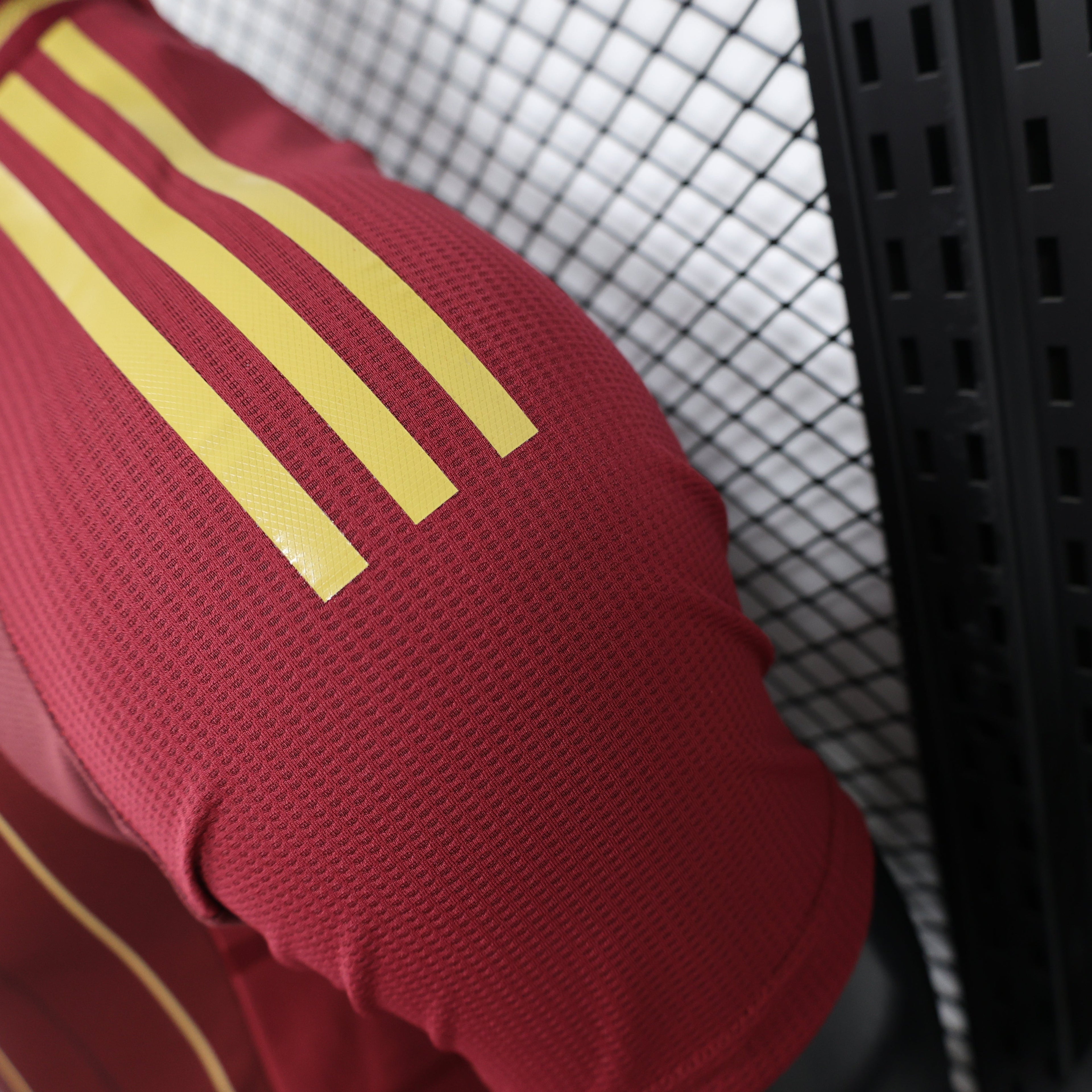 Maillot Domicile AS Roma 2024/25
