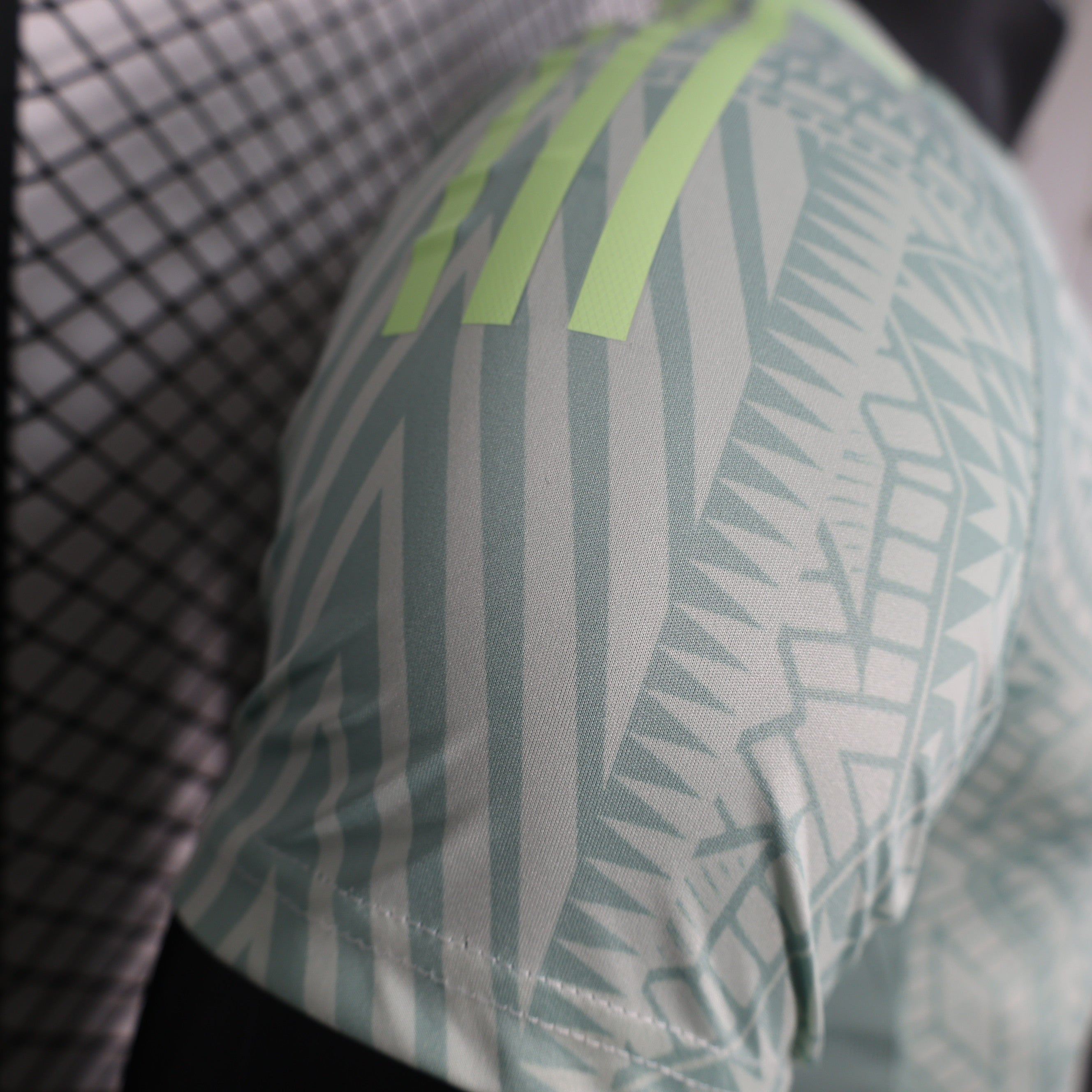 Maillot Mexique Extérieur 24/25 – Version Player