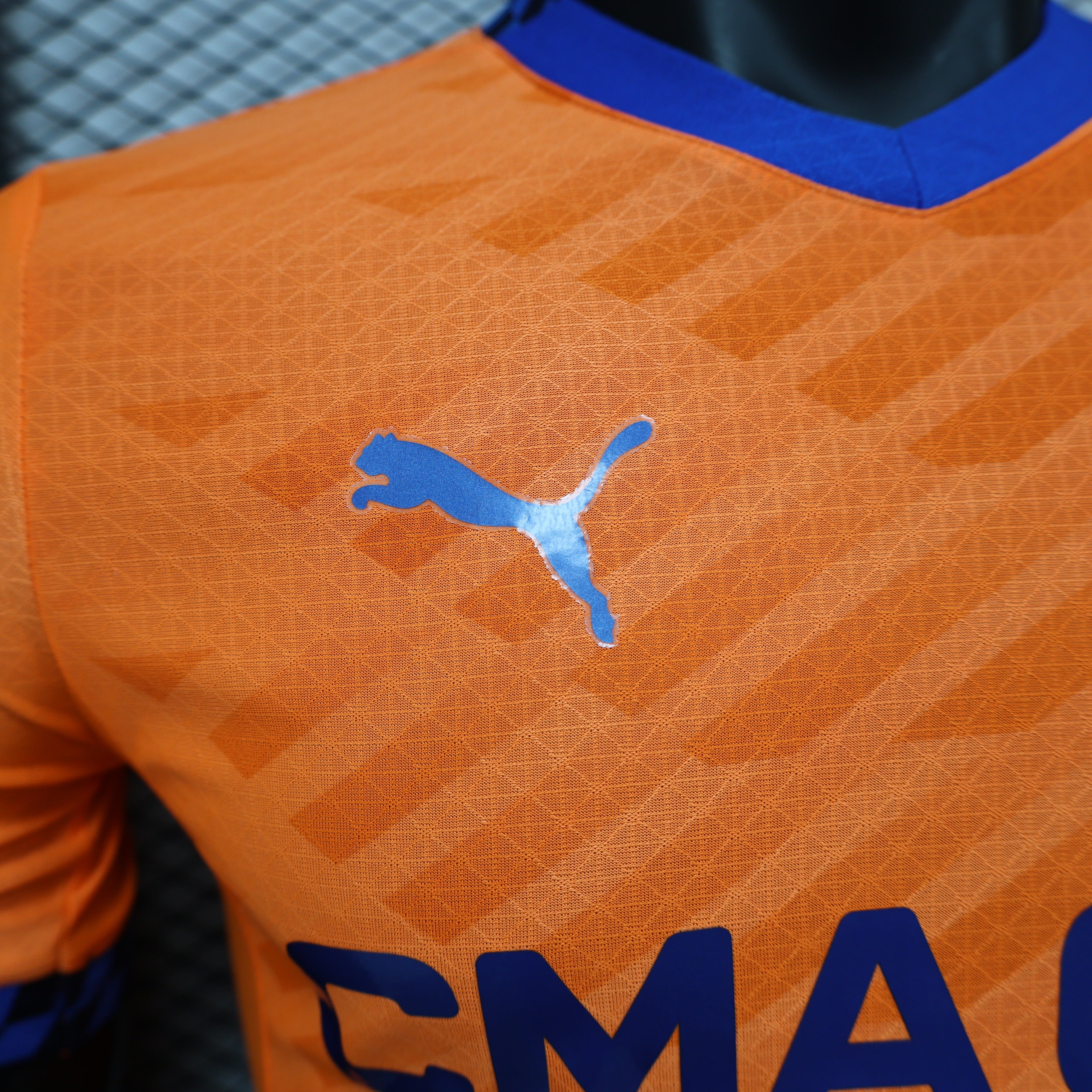 Maillot Concept – Olympique de Marseille 24/25