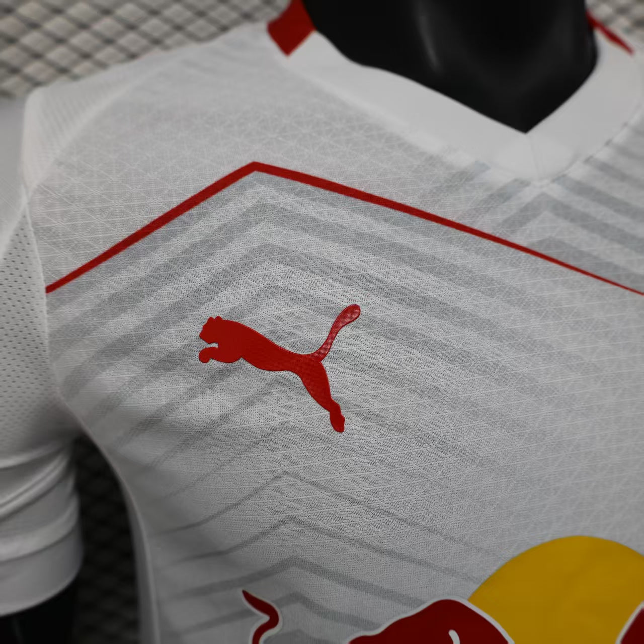 Maillot Domicile RB Leipzig 2025/26