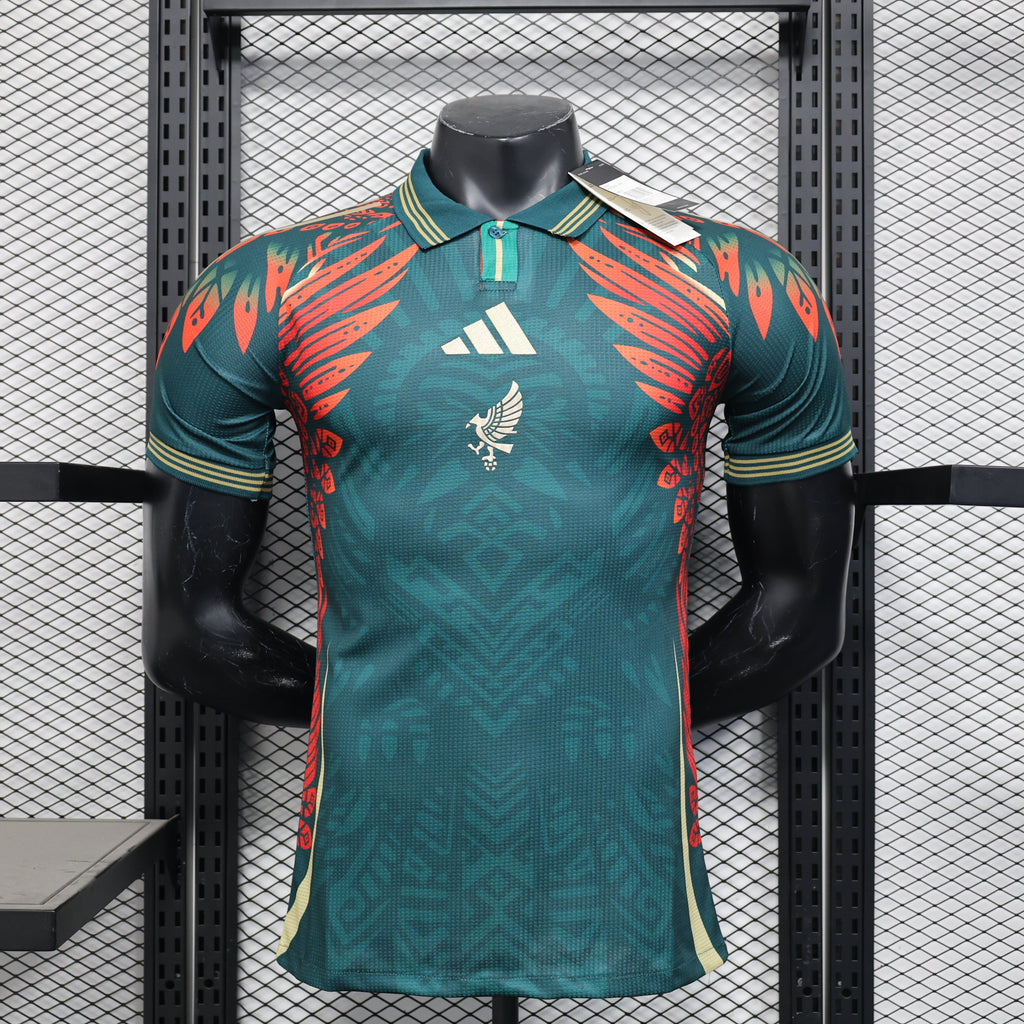 Maillot Match Mexique 2025 2026 Édition spéciale