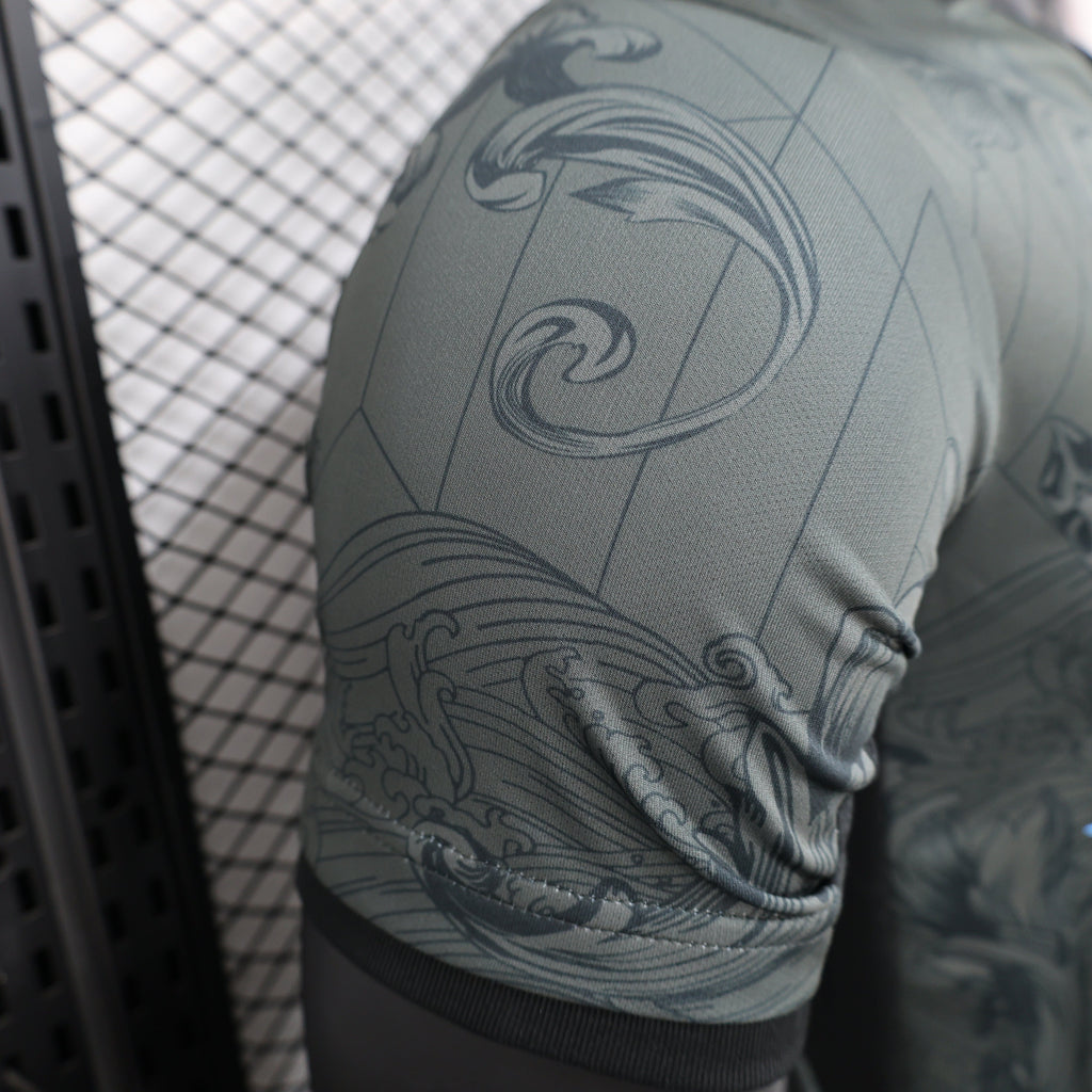 Maillot Third Napoli 2024/25 – Édition Samurai