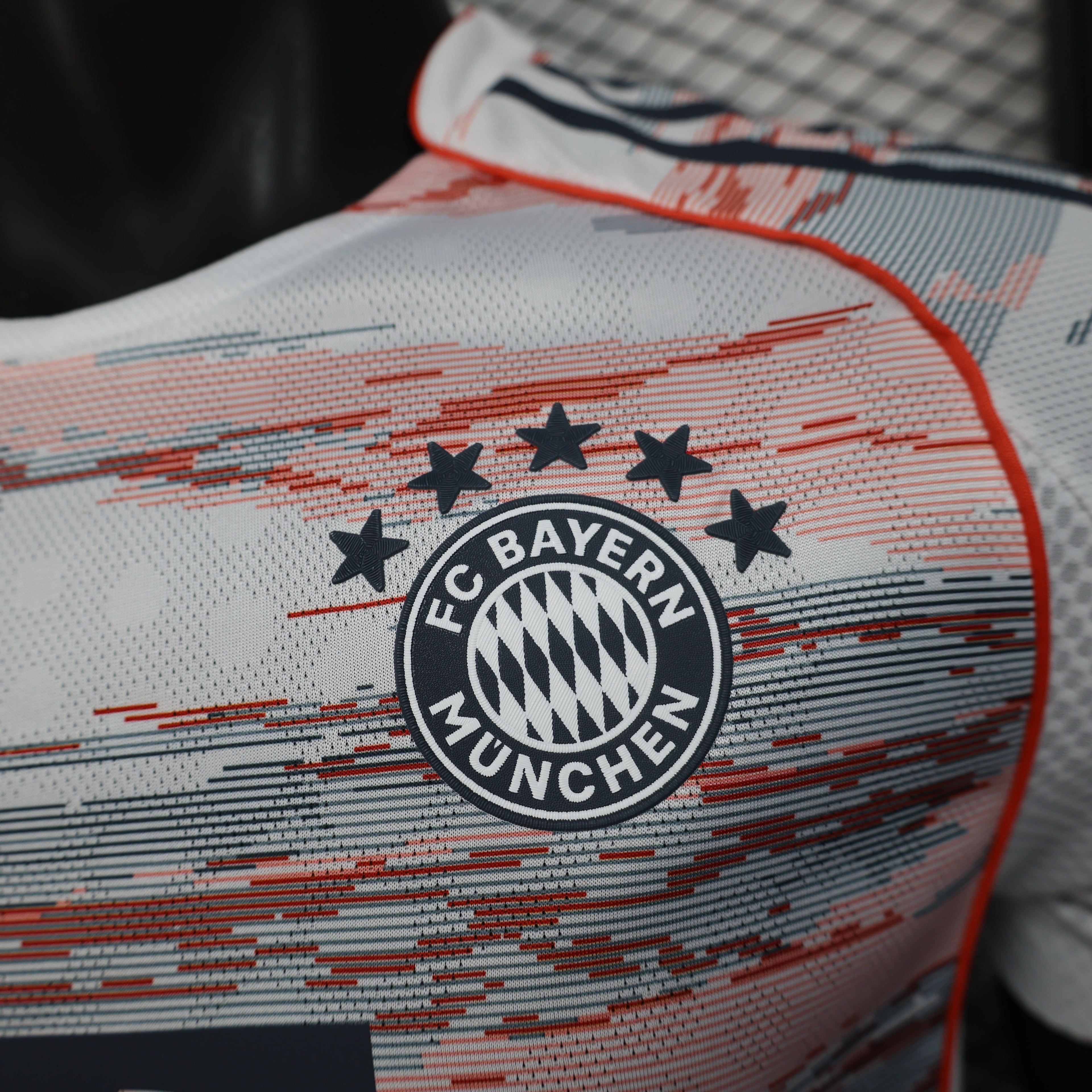 Bayern Munich maillot extérieur 25/26