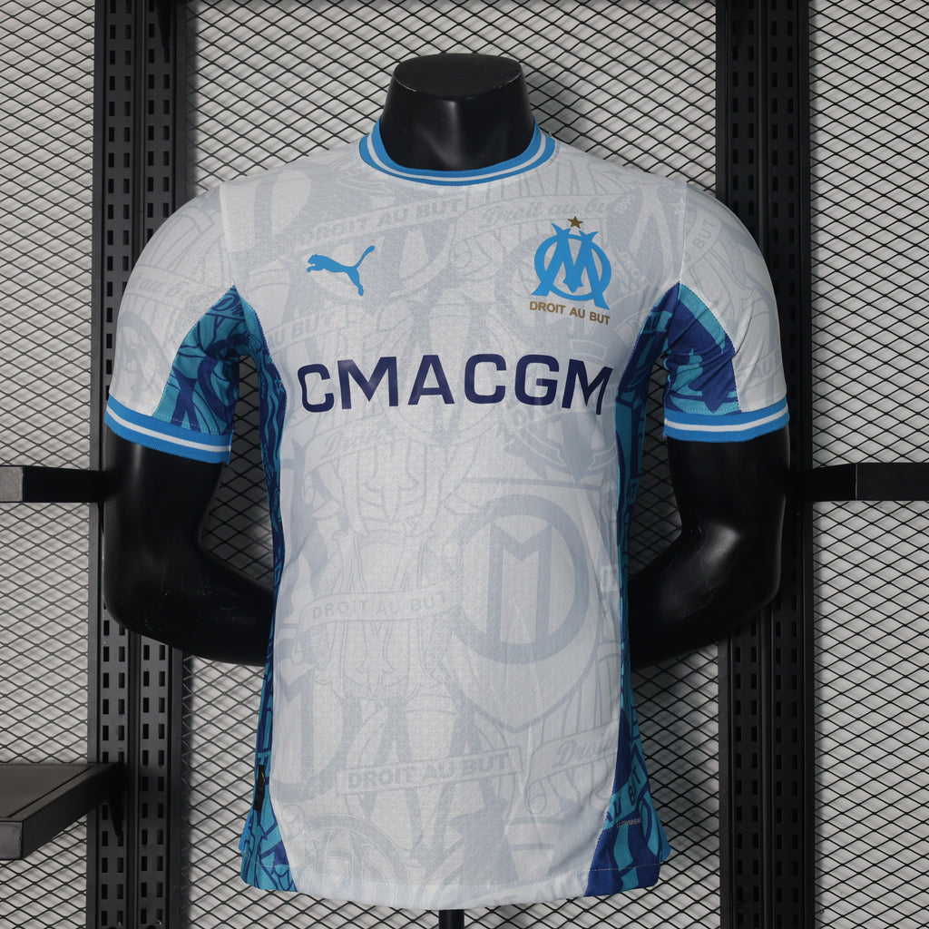 Maillot concept Olympique De Marseille 24/25