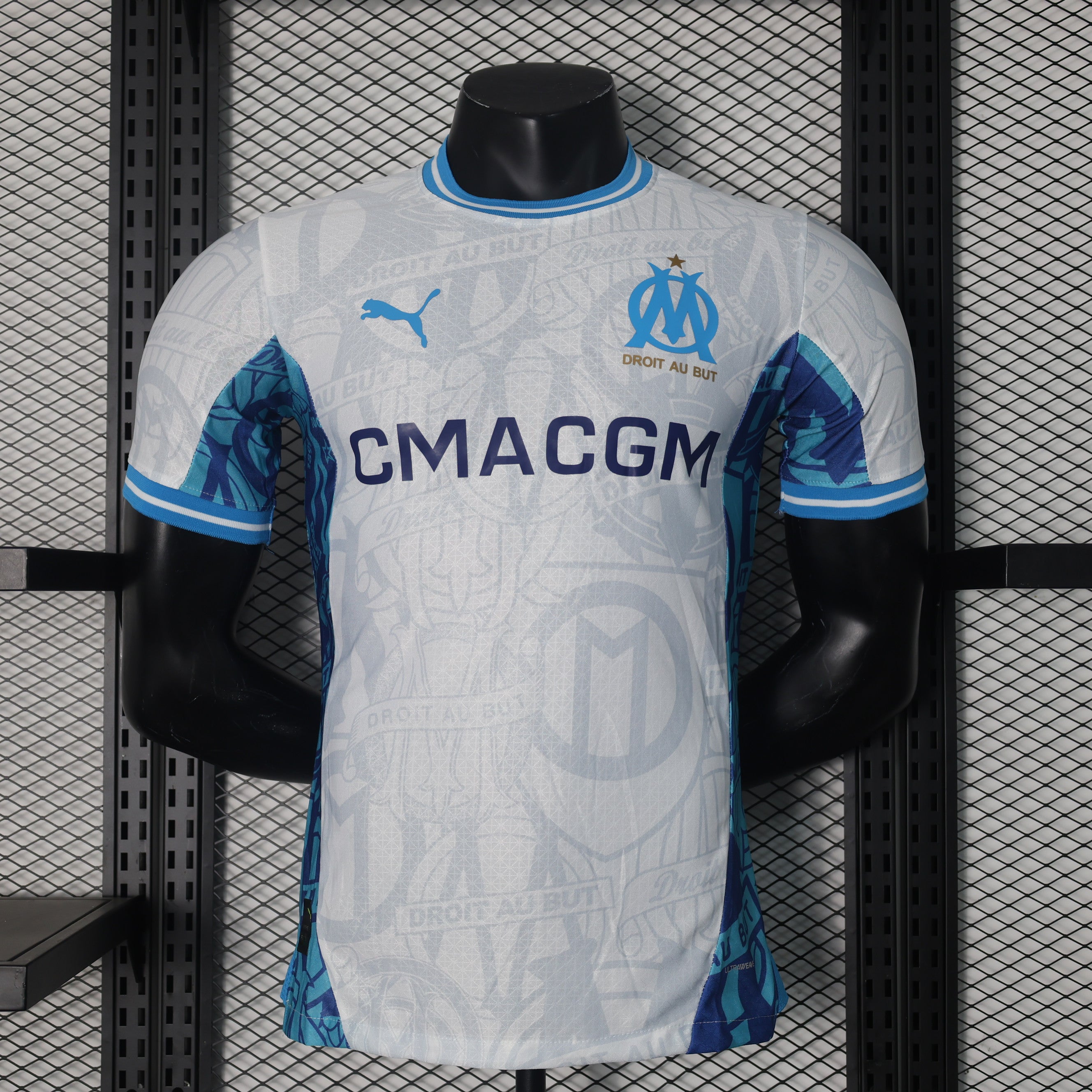 Maillot concept Olympique De Marseille 24/25