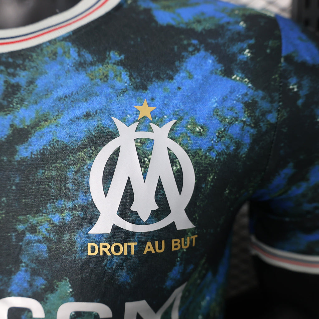 Maillot concept Olympique De Marseille 24/25
