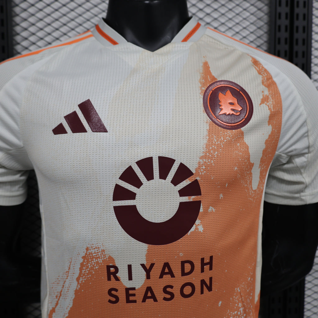Maillot Riyadh Season x AS Roma 2024