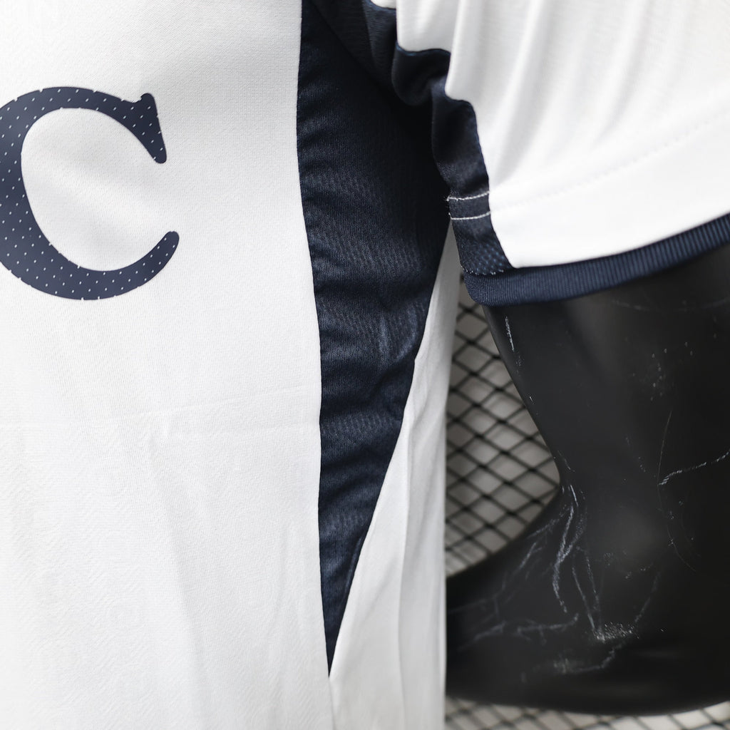 Maillot Extérieur SSC Napoli Blanc