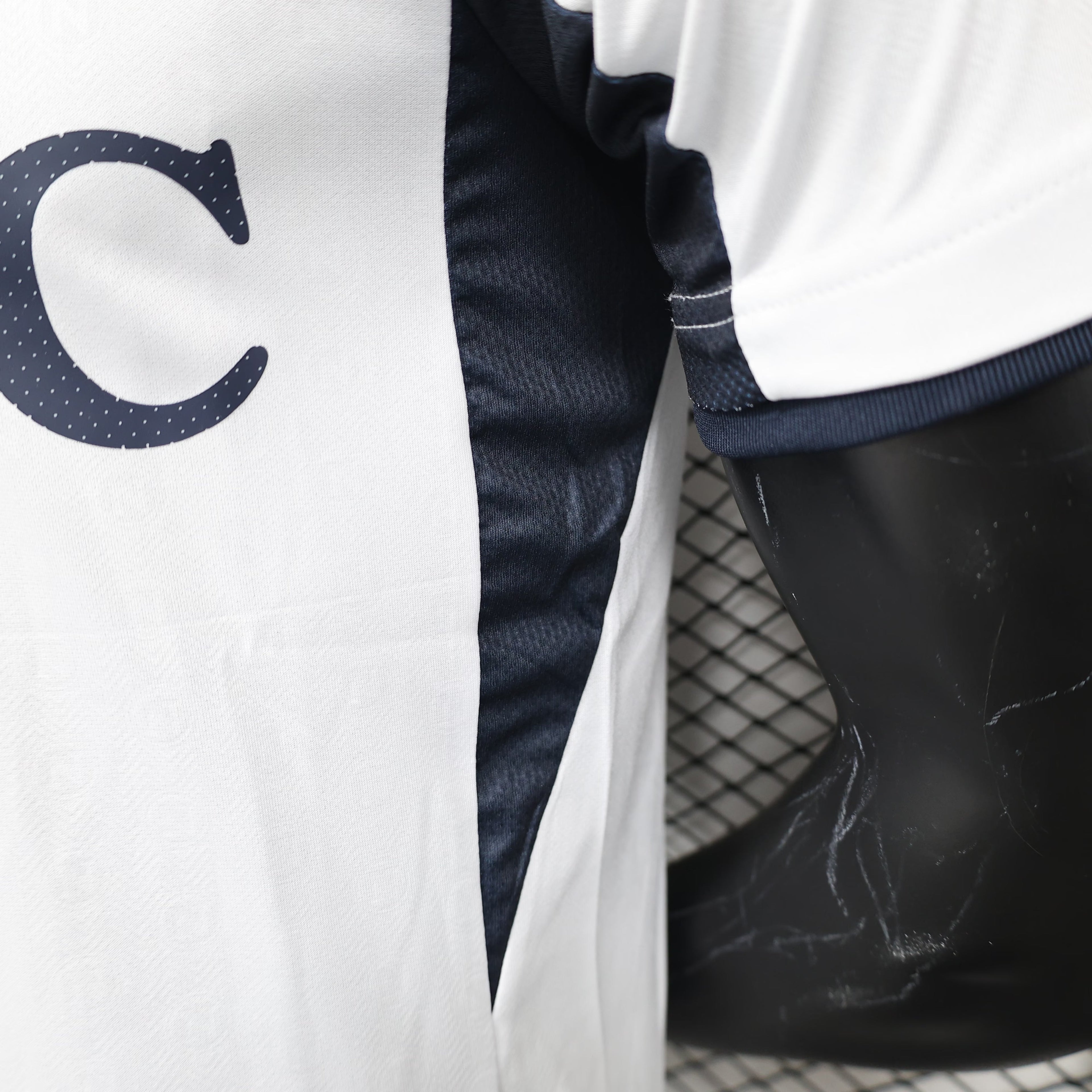 Maillot Extérieur SSC Napoli Blanc