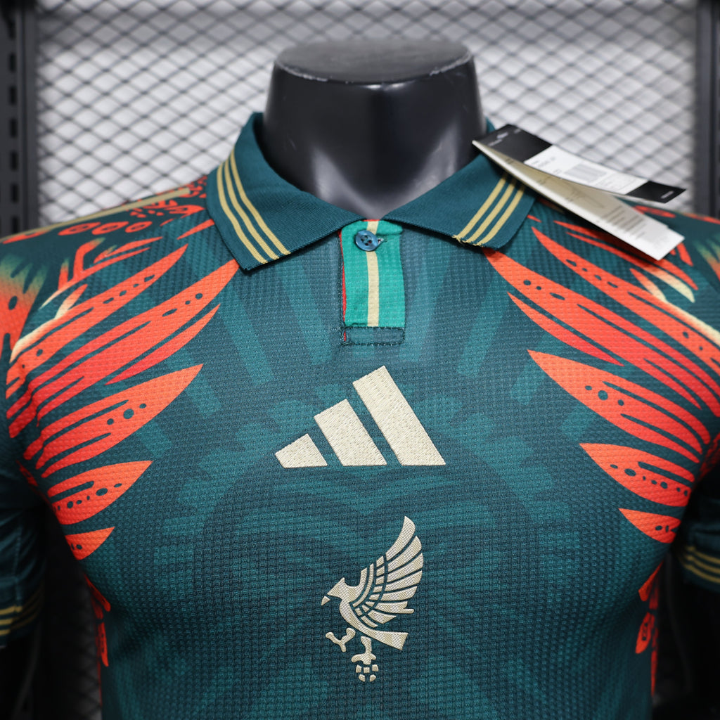 Maillot Match Mexique 2025 2026 Édition spéciale