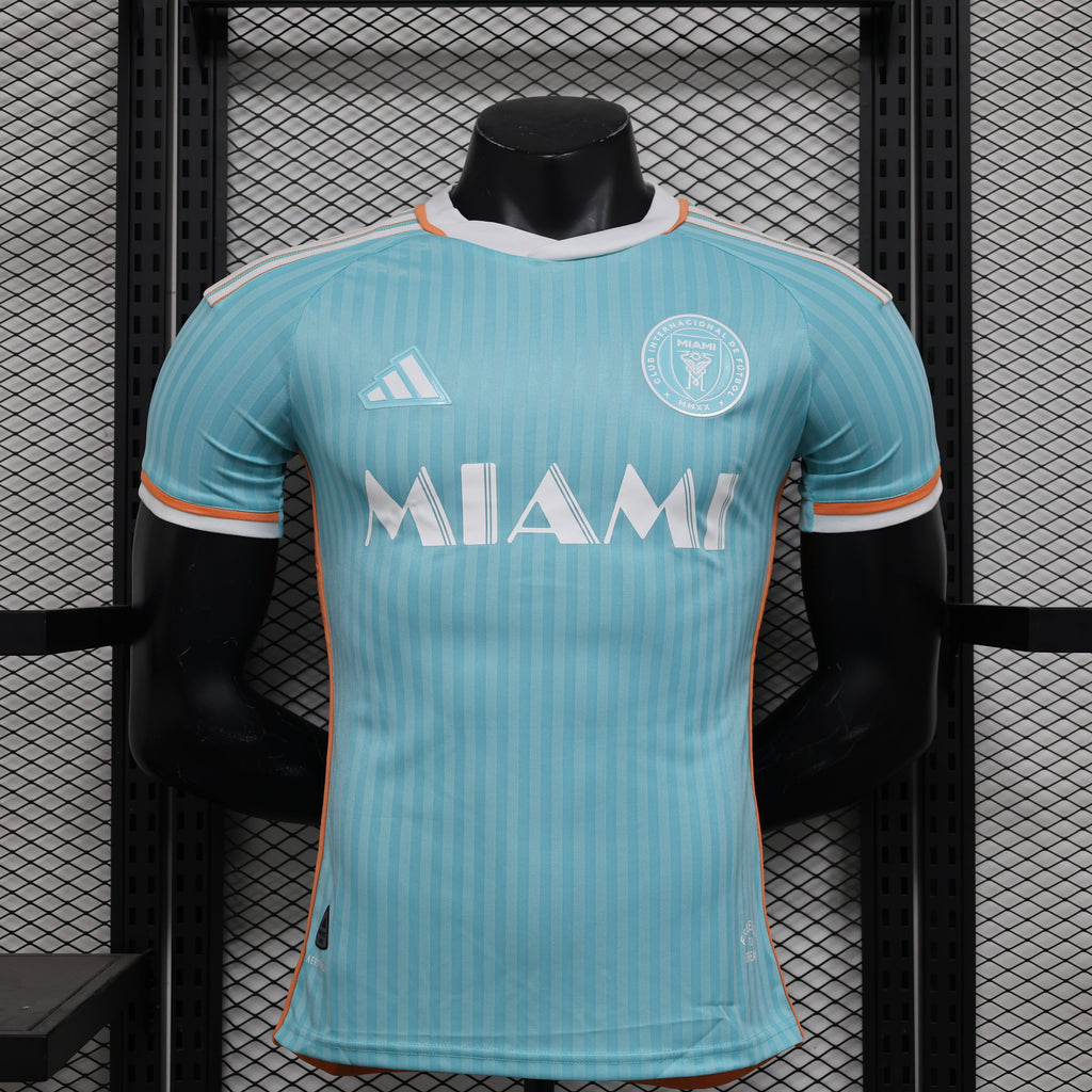 MAILLOT THIRD INTER MIAMI CF 2024/202