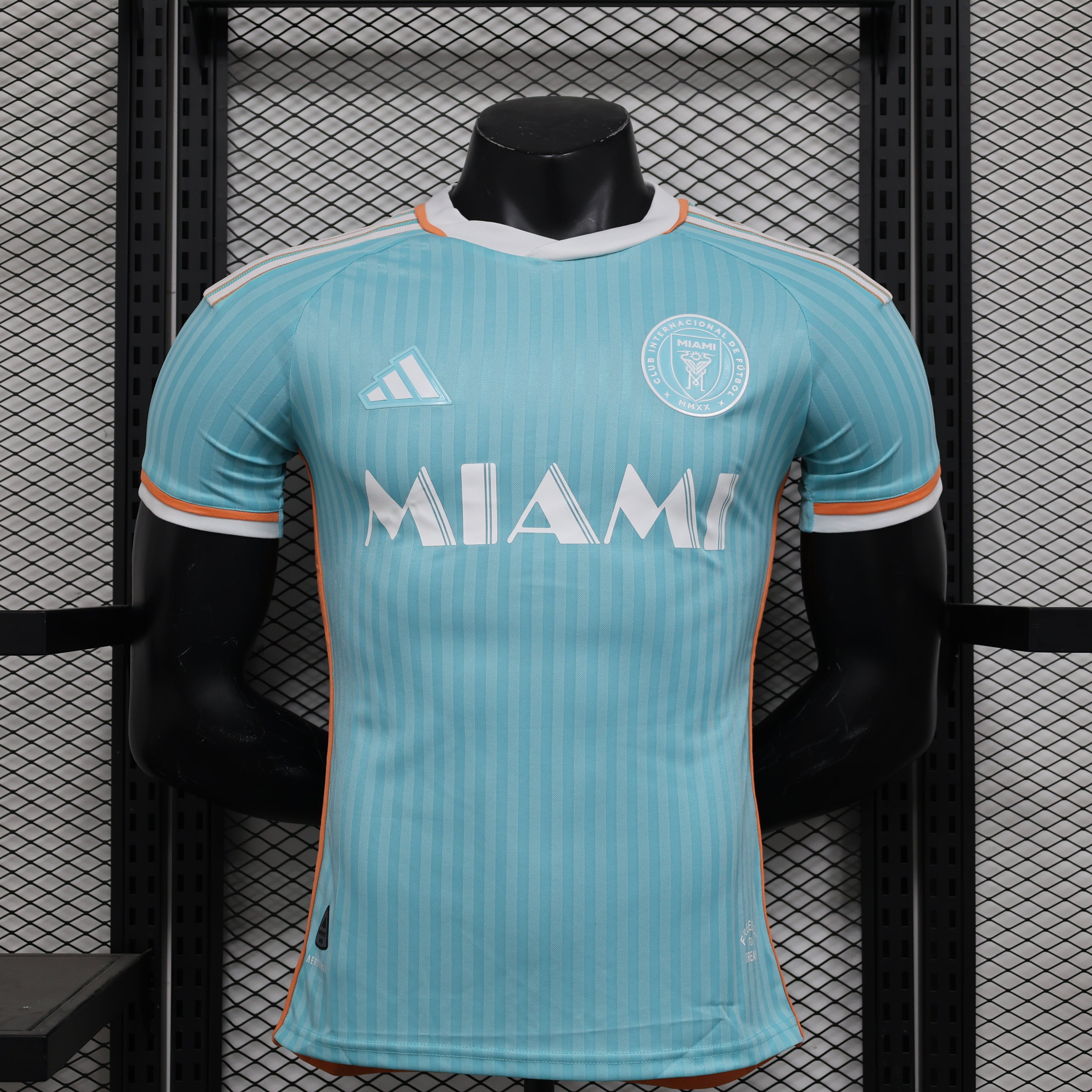 MAILLOT THIRD INTER MIAMI CF 2024/202