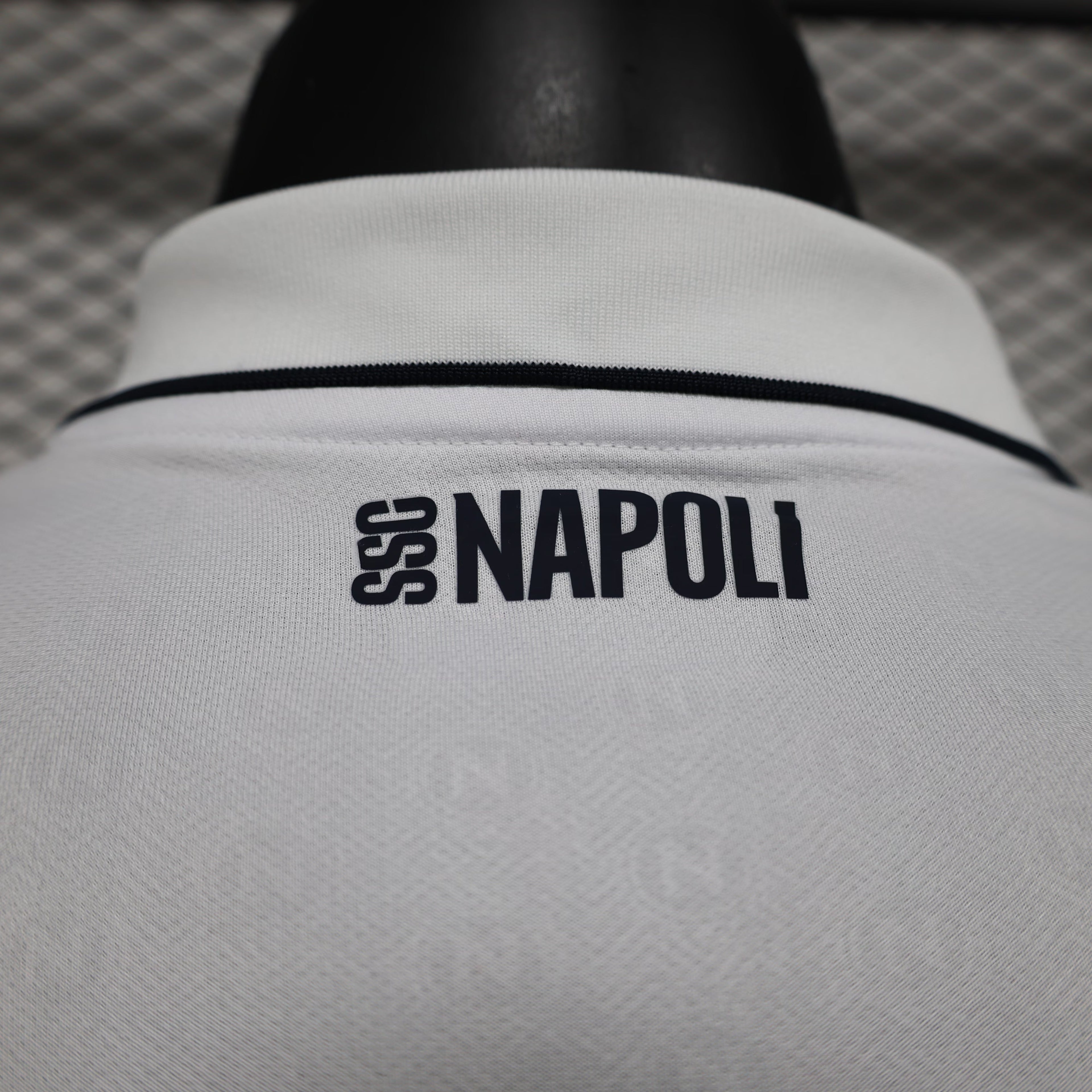Maillot Extérieur SSC Napoli Blanc