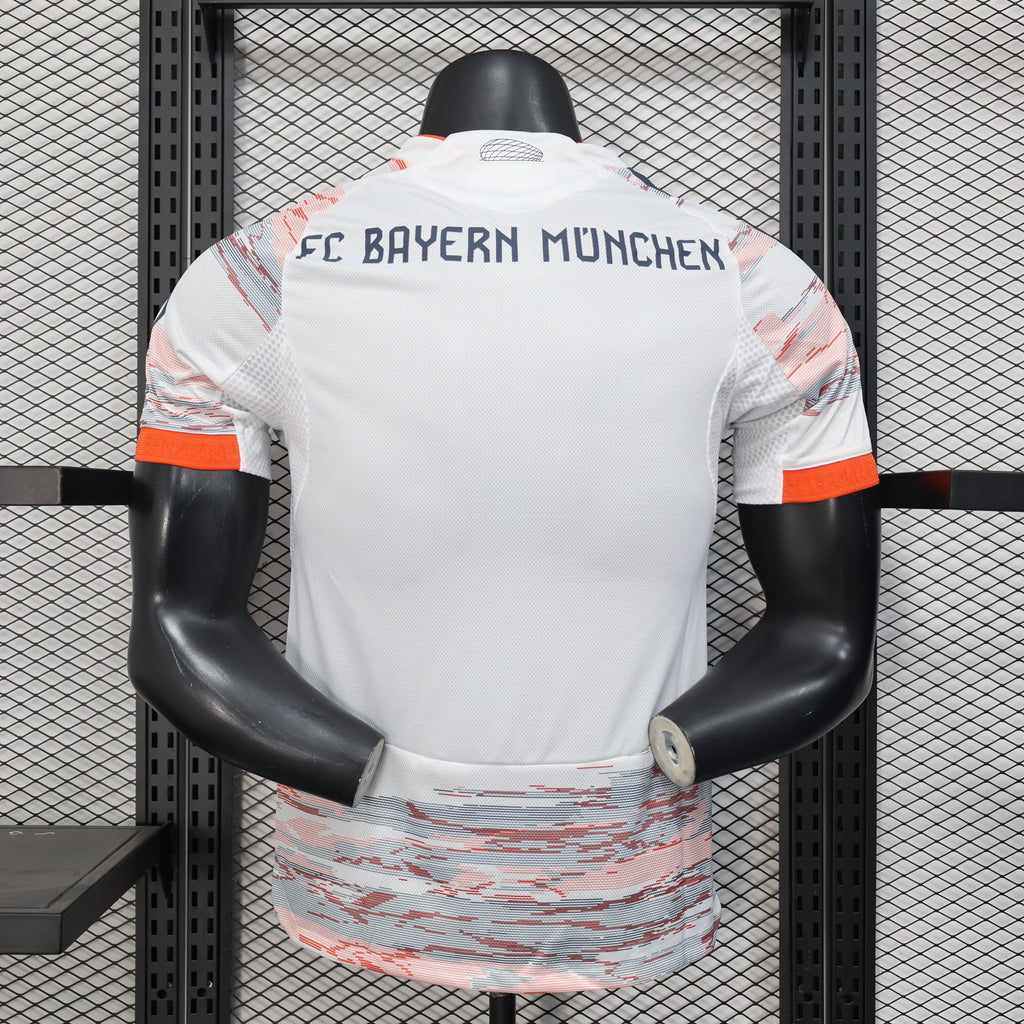 Bayern Munich maillot extérieur 25/26