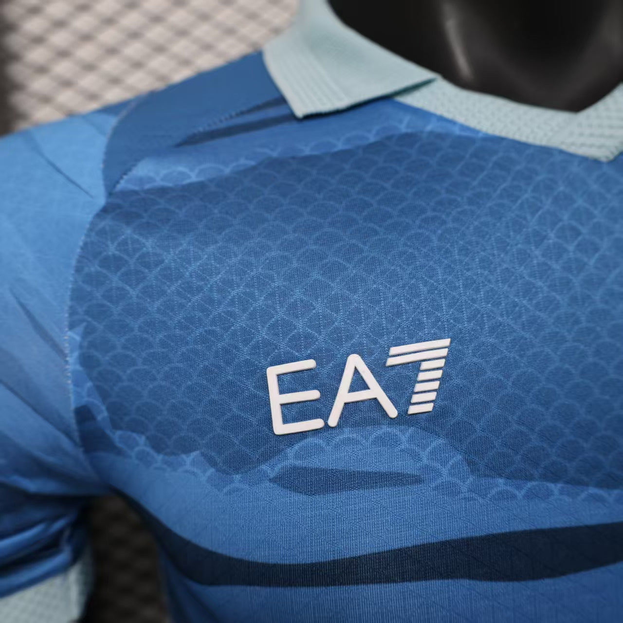 Maillot Domicile SSC Napoli 2024/25
