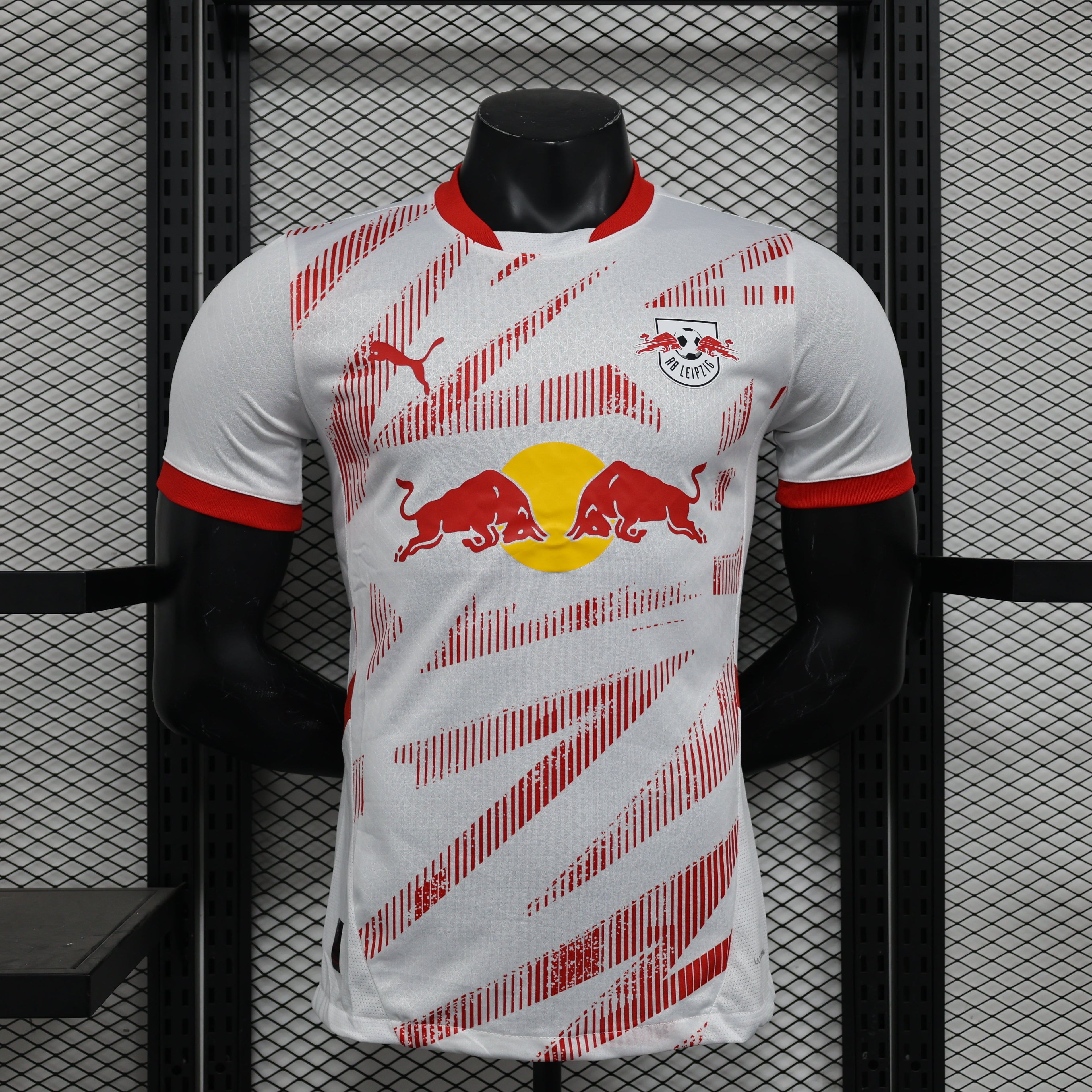 Maillot RB Leipzig Domicile 24/25