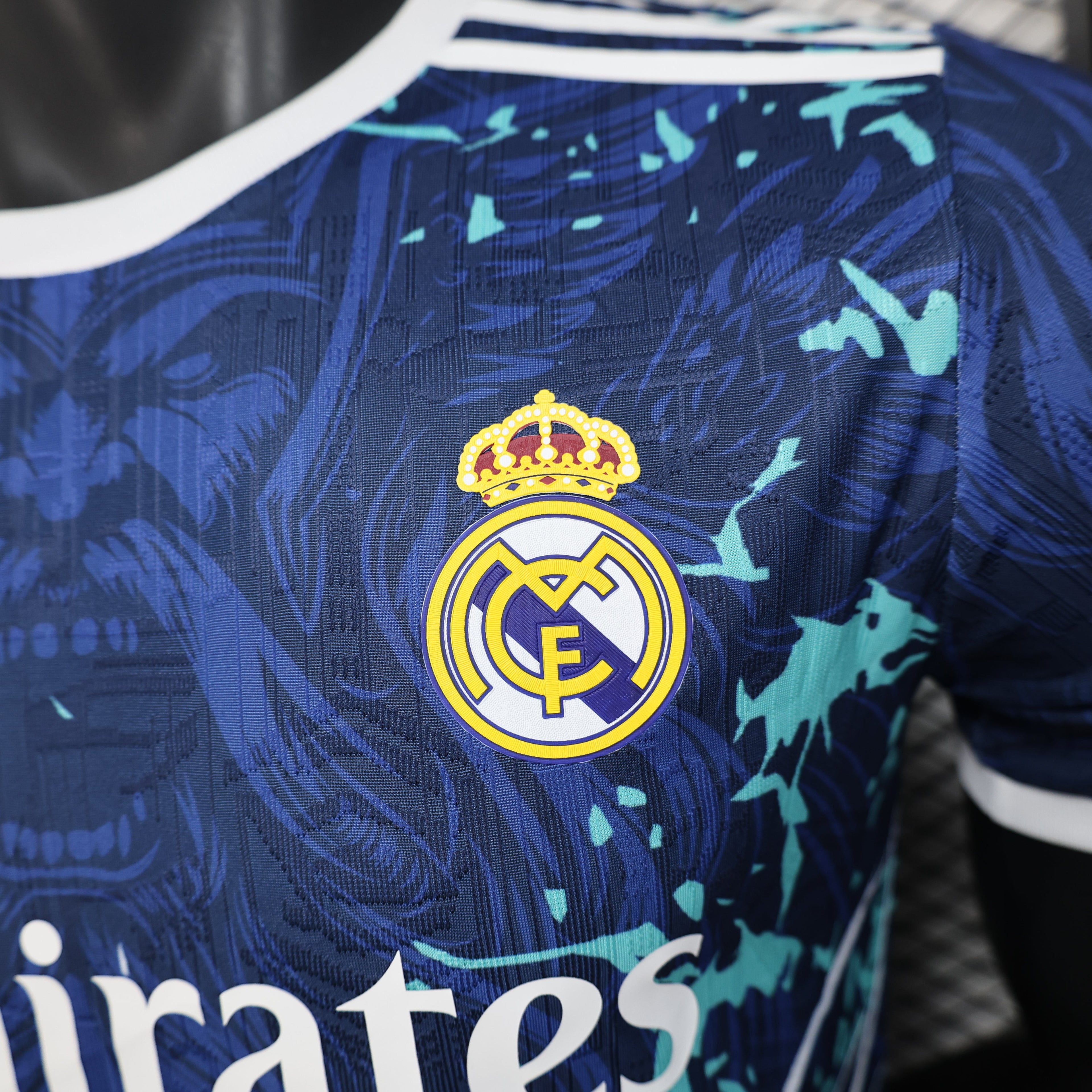 Maillot Concept Real Madrid 2025/26 – Édition Viking