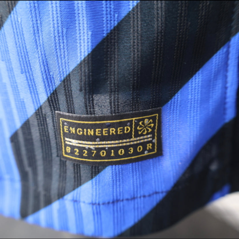 Maillot Inter-Milan 2024/25