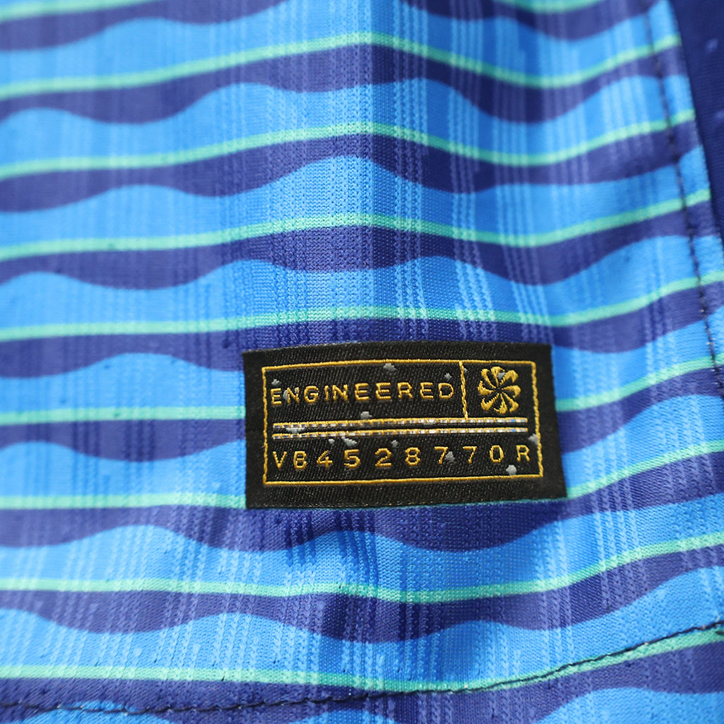 Maillot Officiel Brésil Extérieur – Bleu Vagues | Édition Match 2024