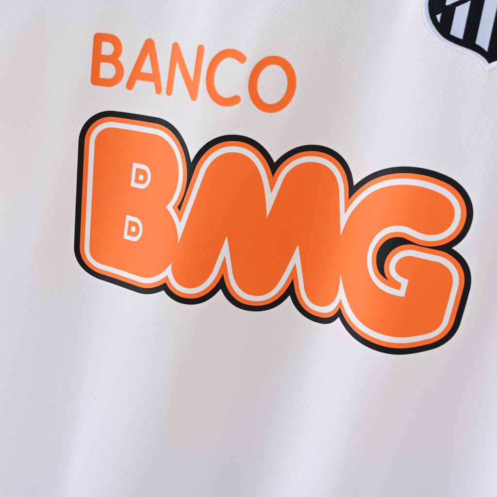 Maillot Rétro Santos 2011/12 – Neymar Jr