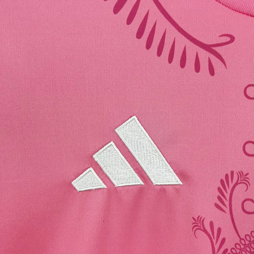 Maillot Concept Algérie Rose 2024/25