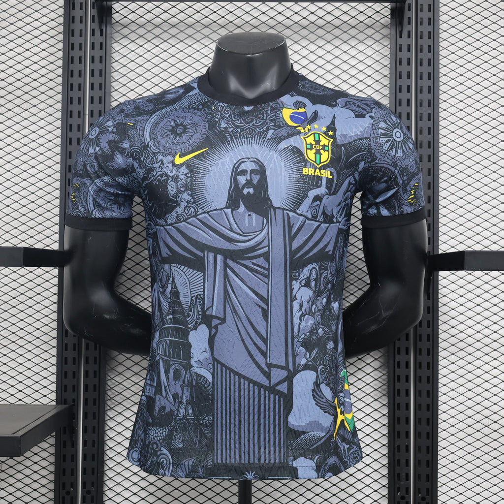 Maillot Bresil concept