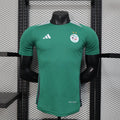 Maillot Entraînement Algérie 2024 – Vert Uni