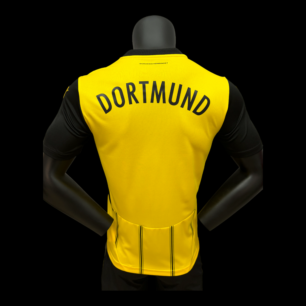 Dortmund Maillot Domicile 24/25 – Version Player