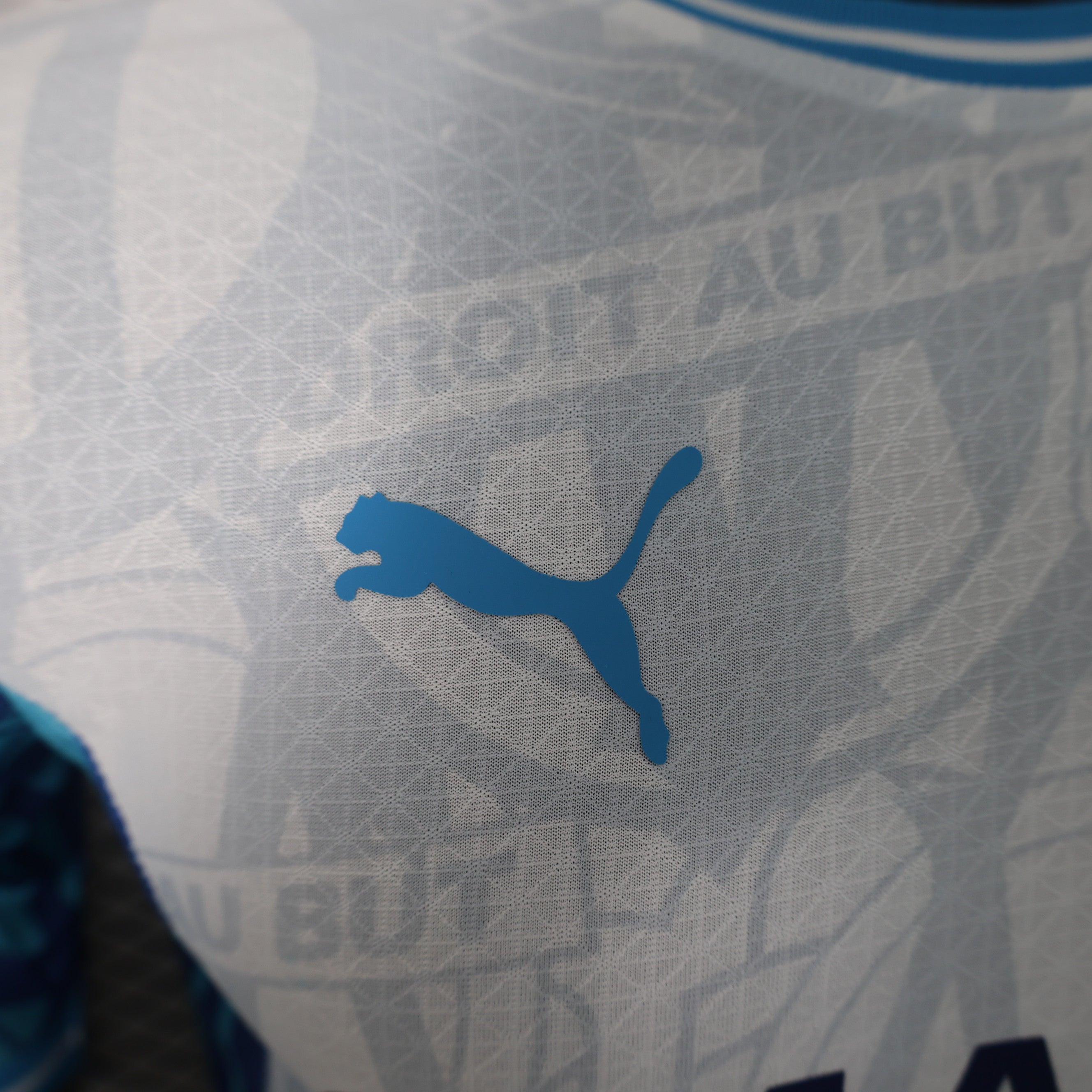 Maillot concept Olympique De Marseille 24/25