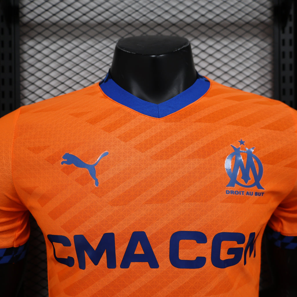 Maillot Concept – Olympique de Marseille 24/25