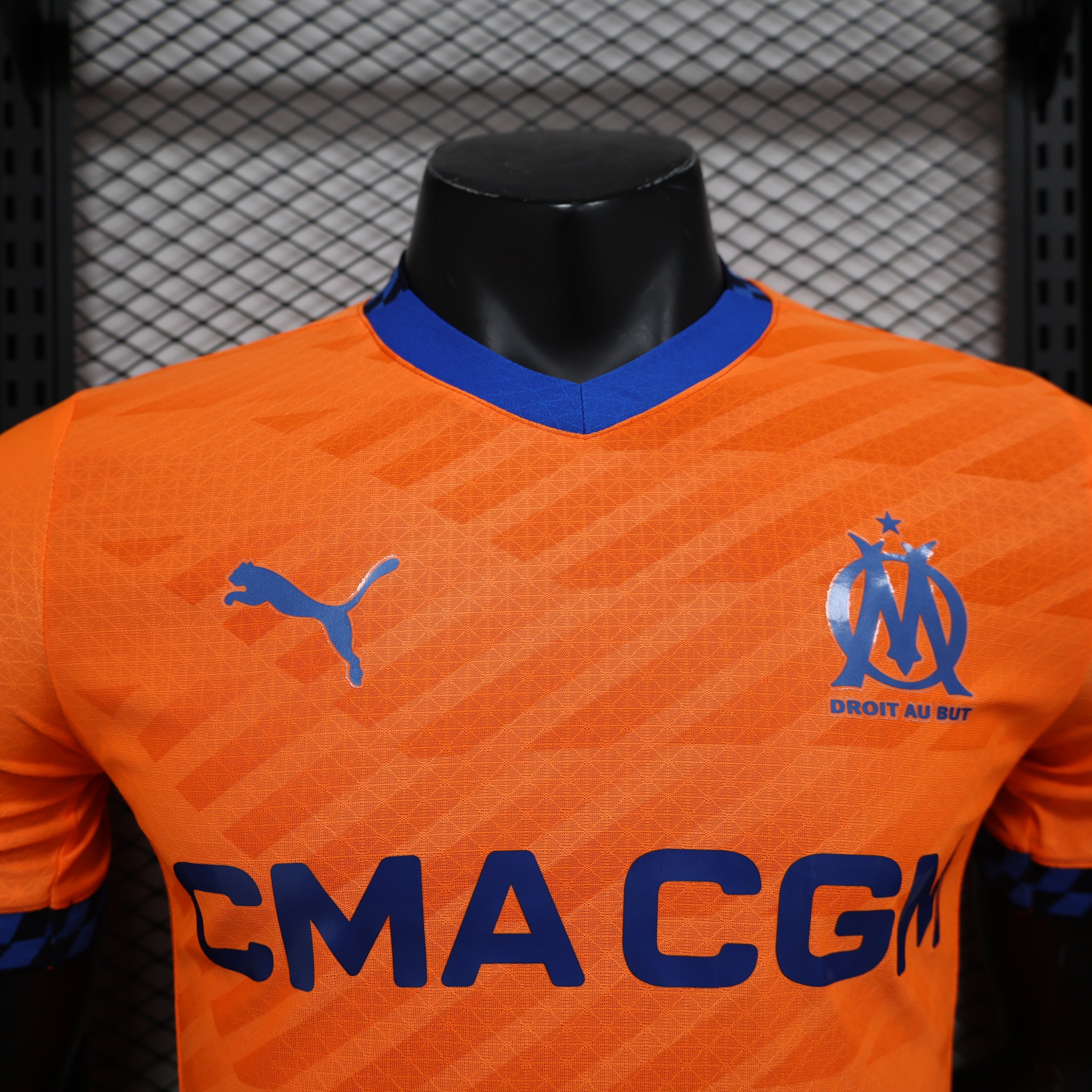 Maillot Concept – Olympique de Marseille 24/25