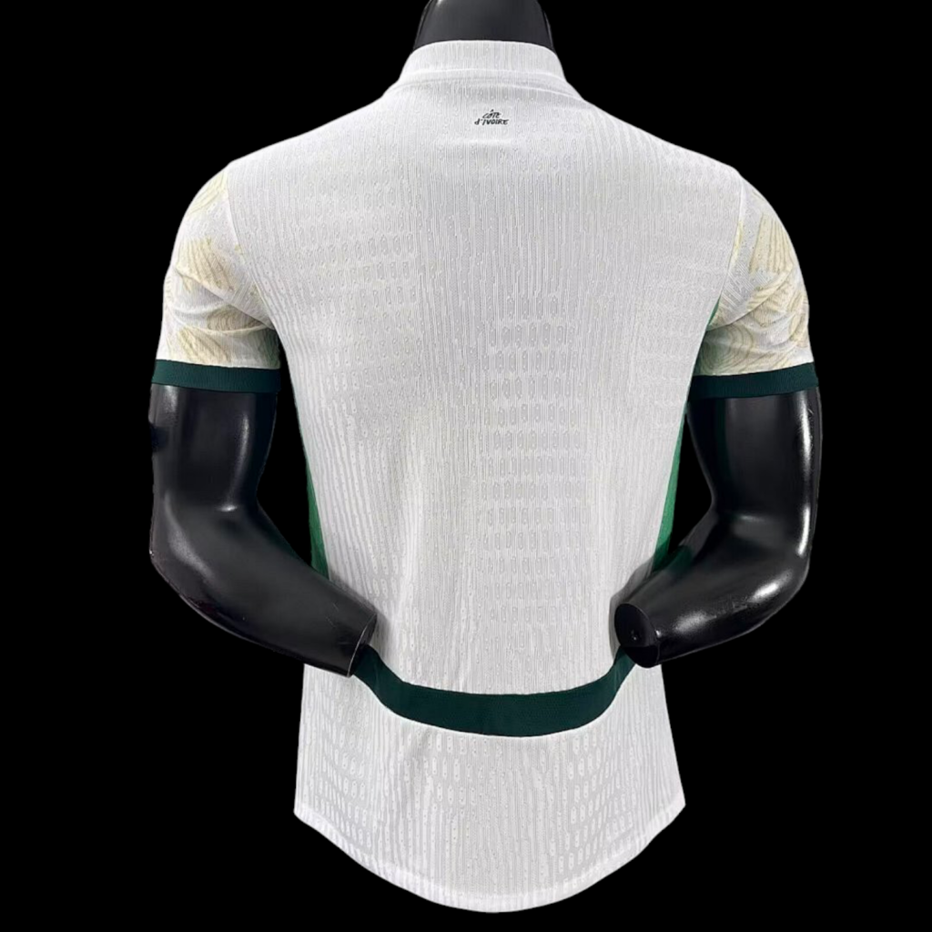 Cote d’Ivoire Maillot Extérieur 26/27 – Version Player