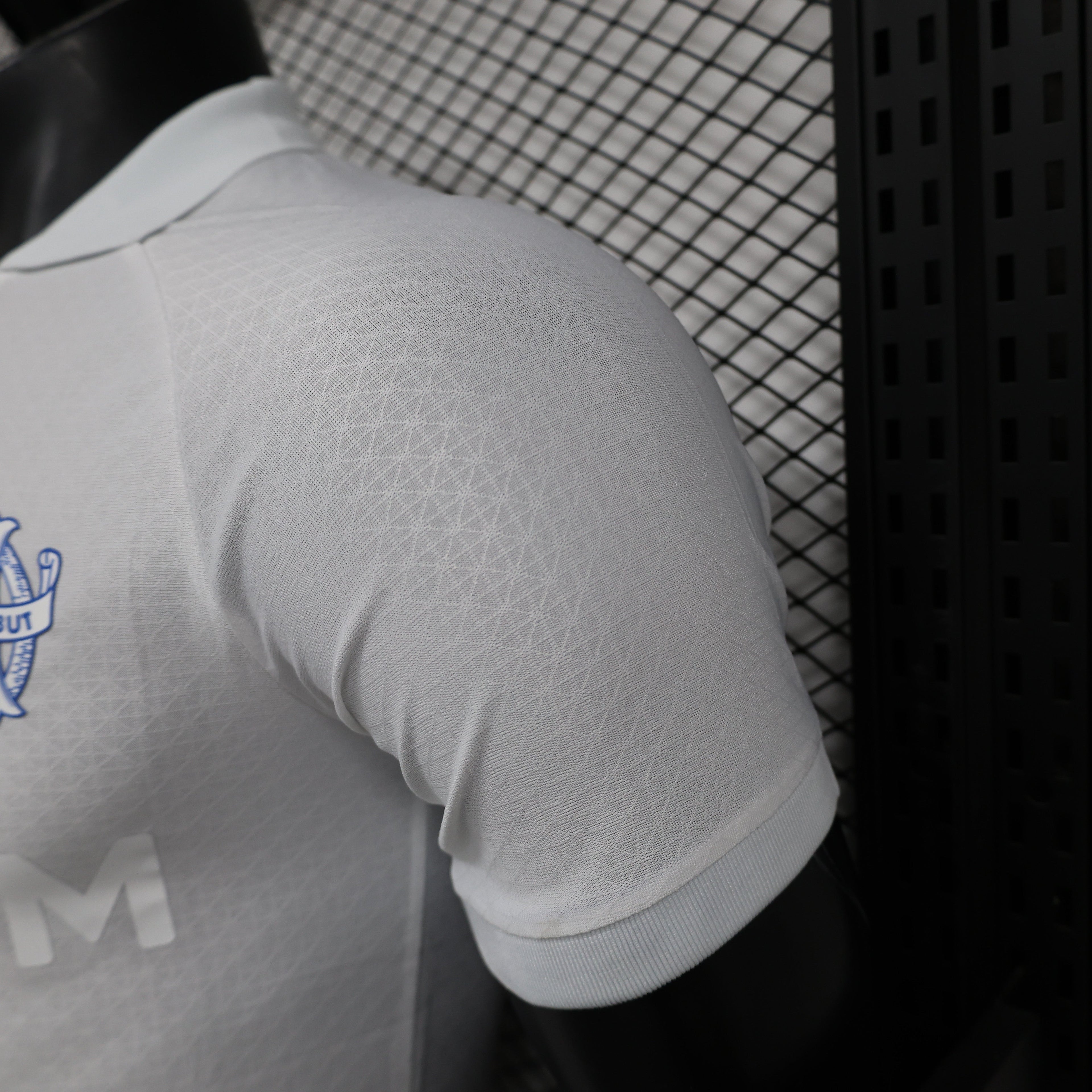 Maillot Olympique de Marseille 125e anniversaire