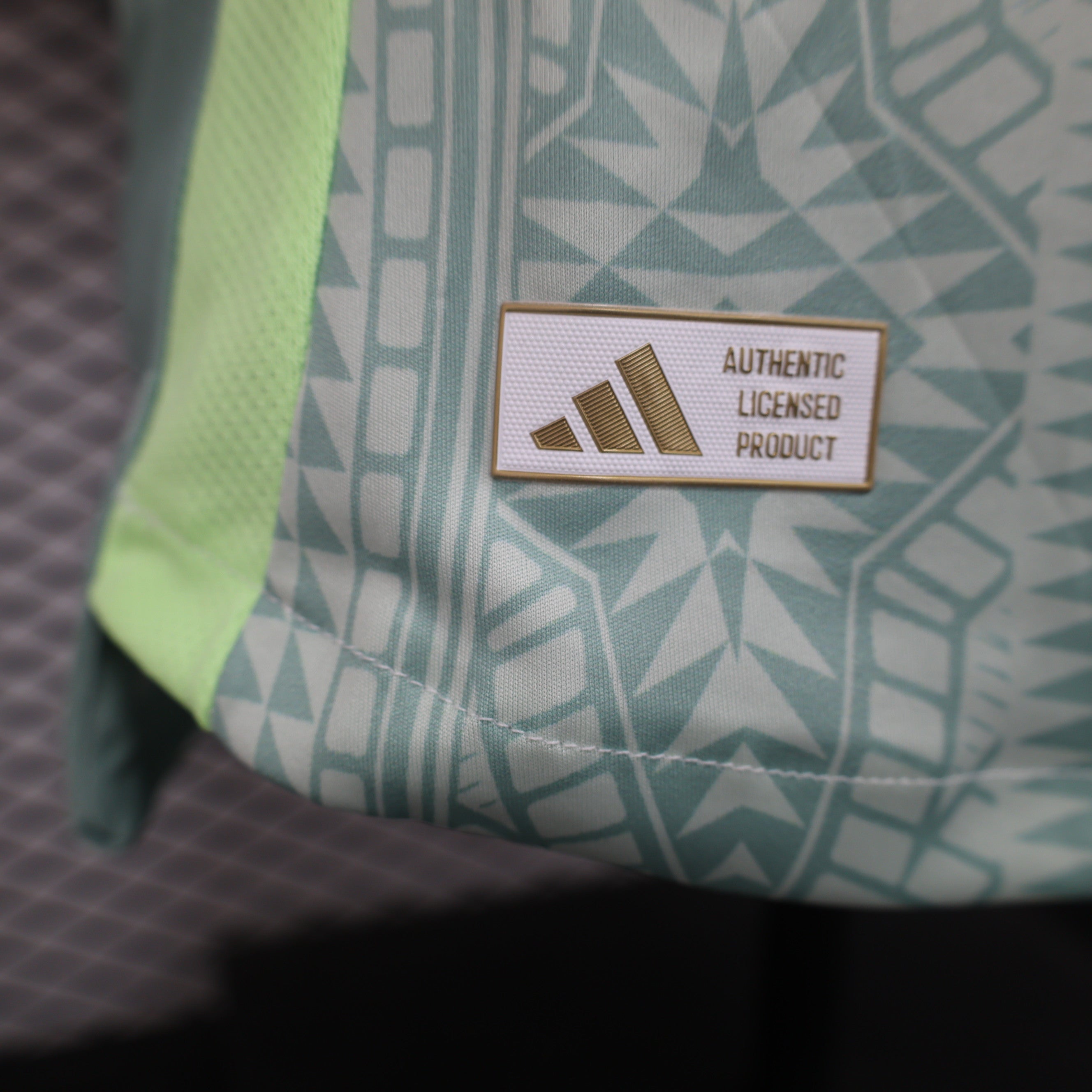 Maillot Mexique Extérieur 24/25 – Version Player