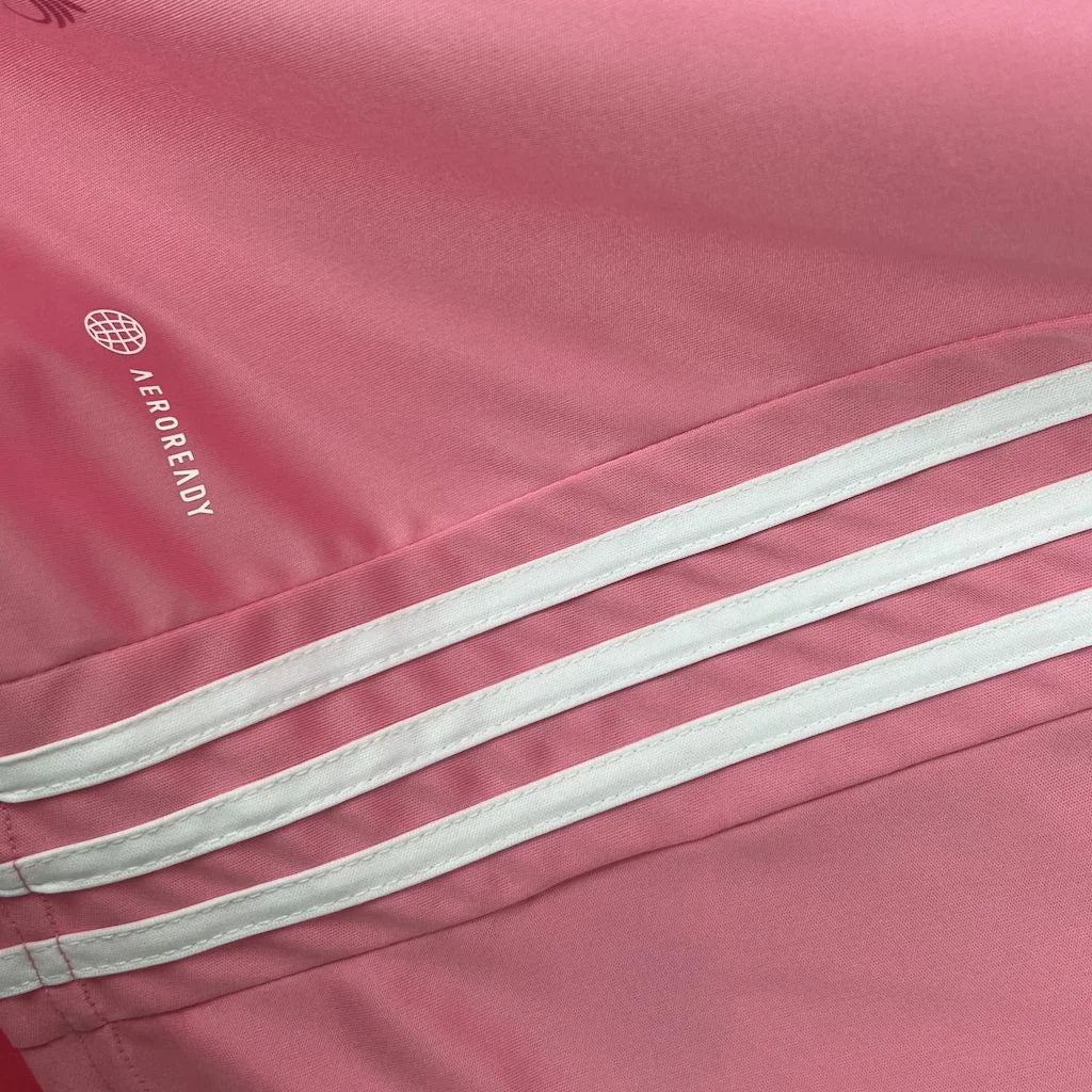 Maillot Concept Algérie Rose 2024/25