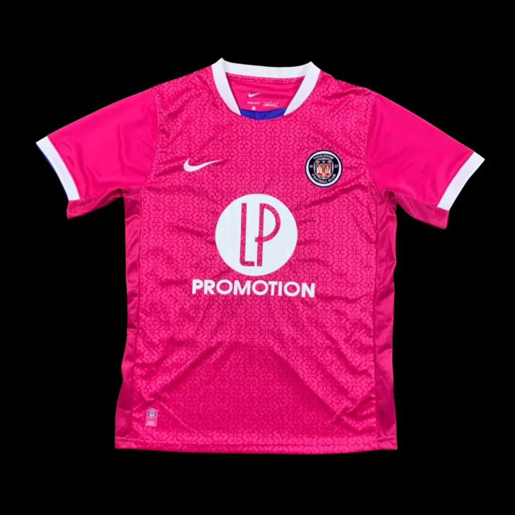 Toulouse Maillot Extérieur 25/26