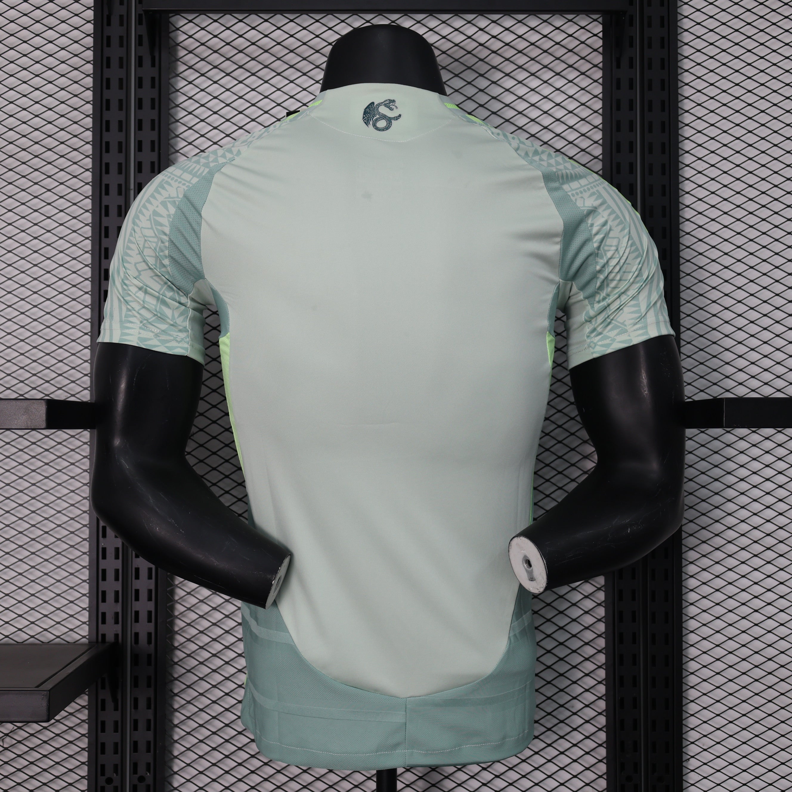 Maillot Mexique Extérieur 24/25 – Version Player