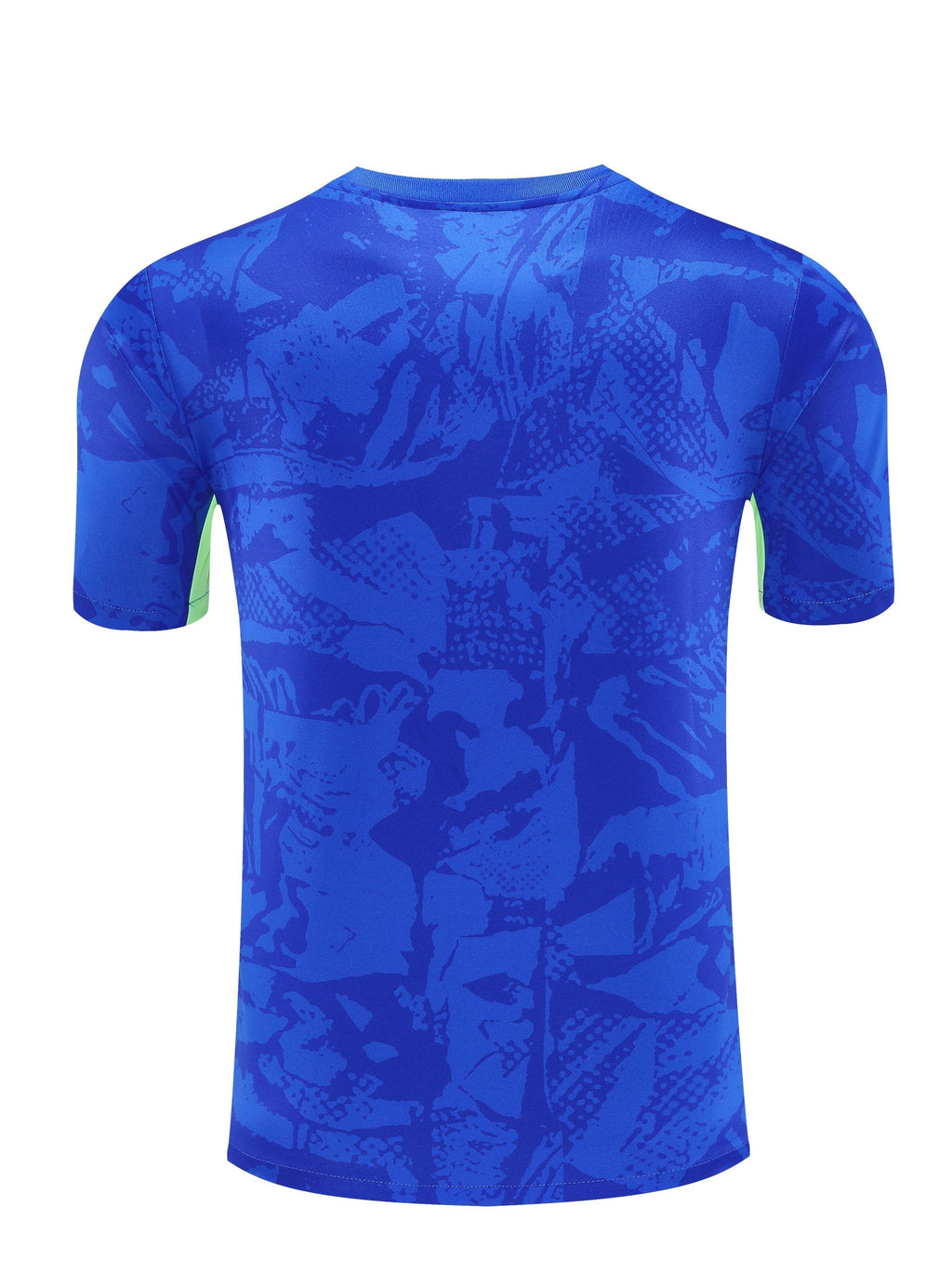 FC Barcelone Maillot d’Échauffement Bleu Édition Spéciale – Saison 23/24