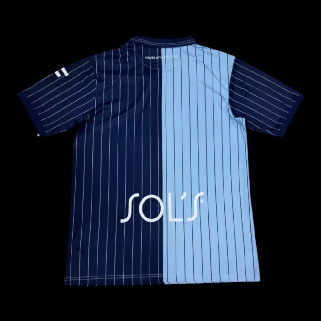 Le Havre Maillot Domicile 25/26