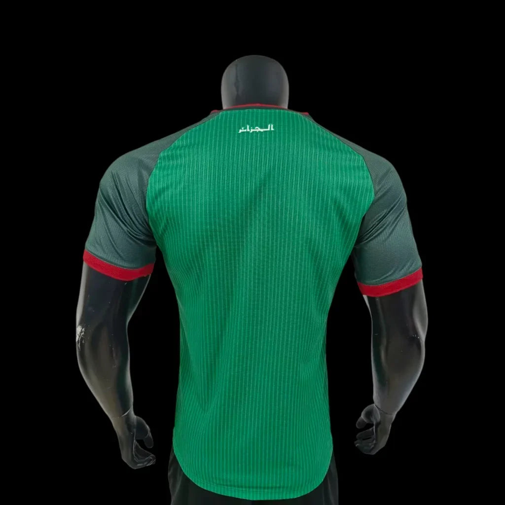 Algérie Maillot Extérieur 26/27 – Version Player