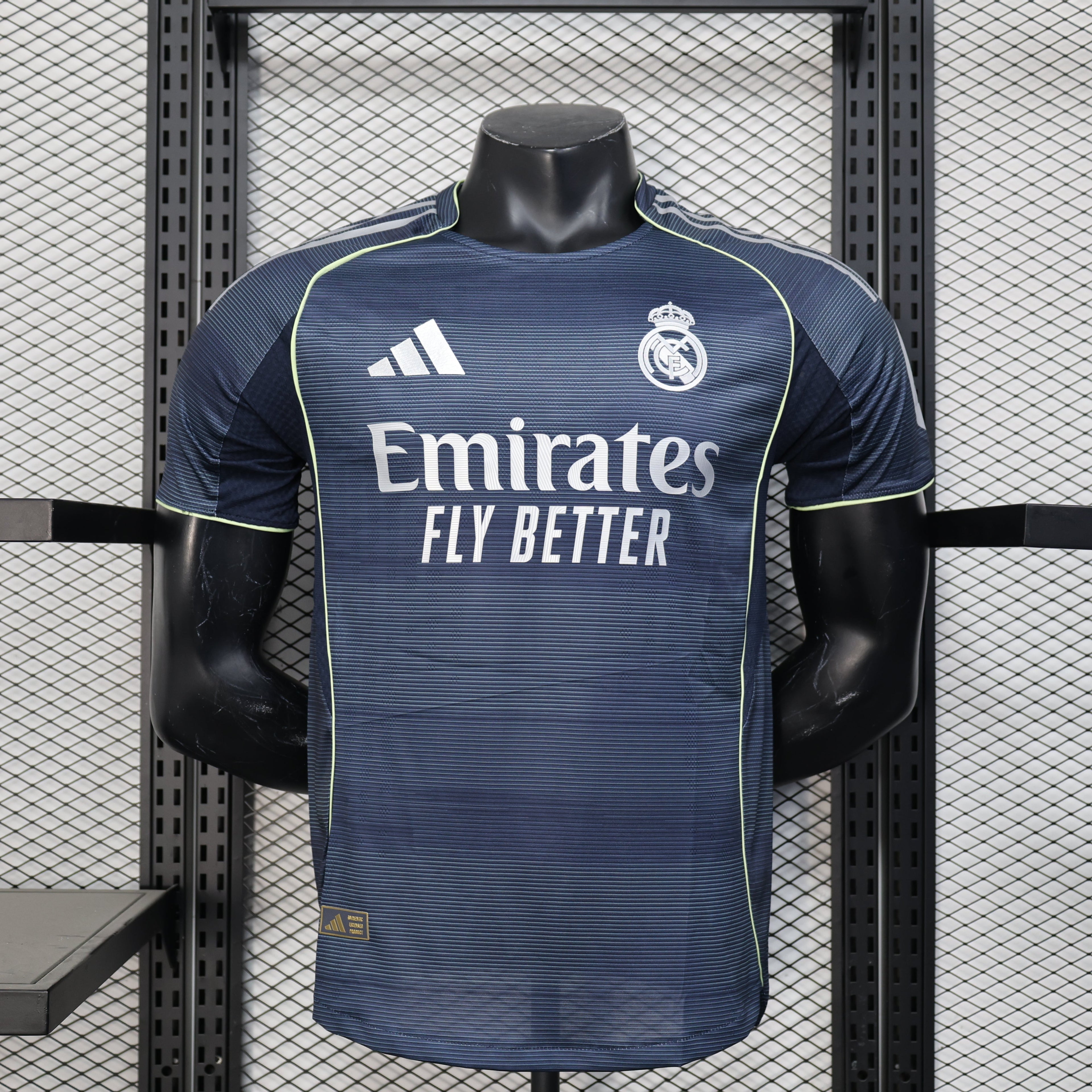Maillot Real De Madrid
