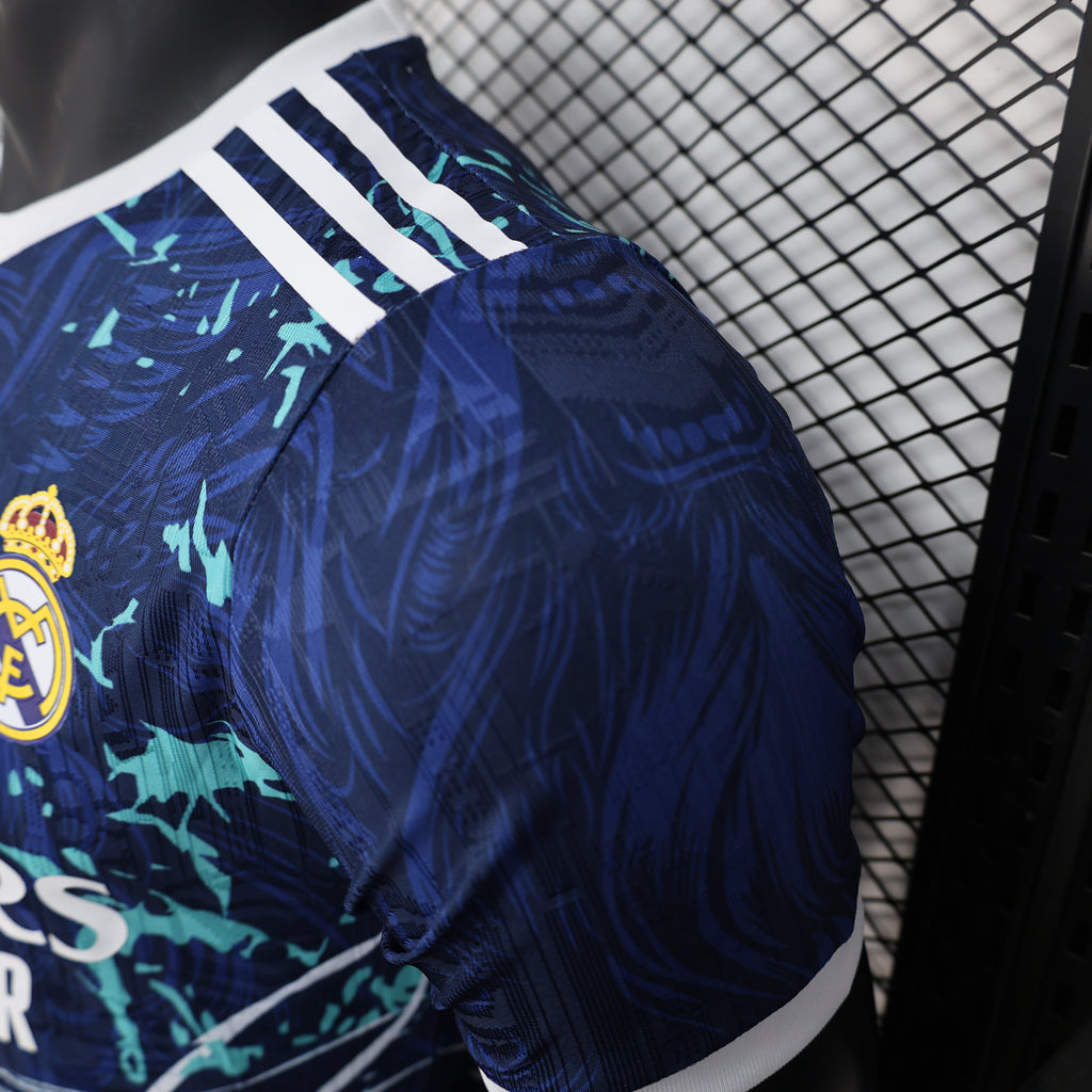 Maillot Concept Real Madrid 2025/26 – Édition Viking