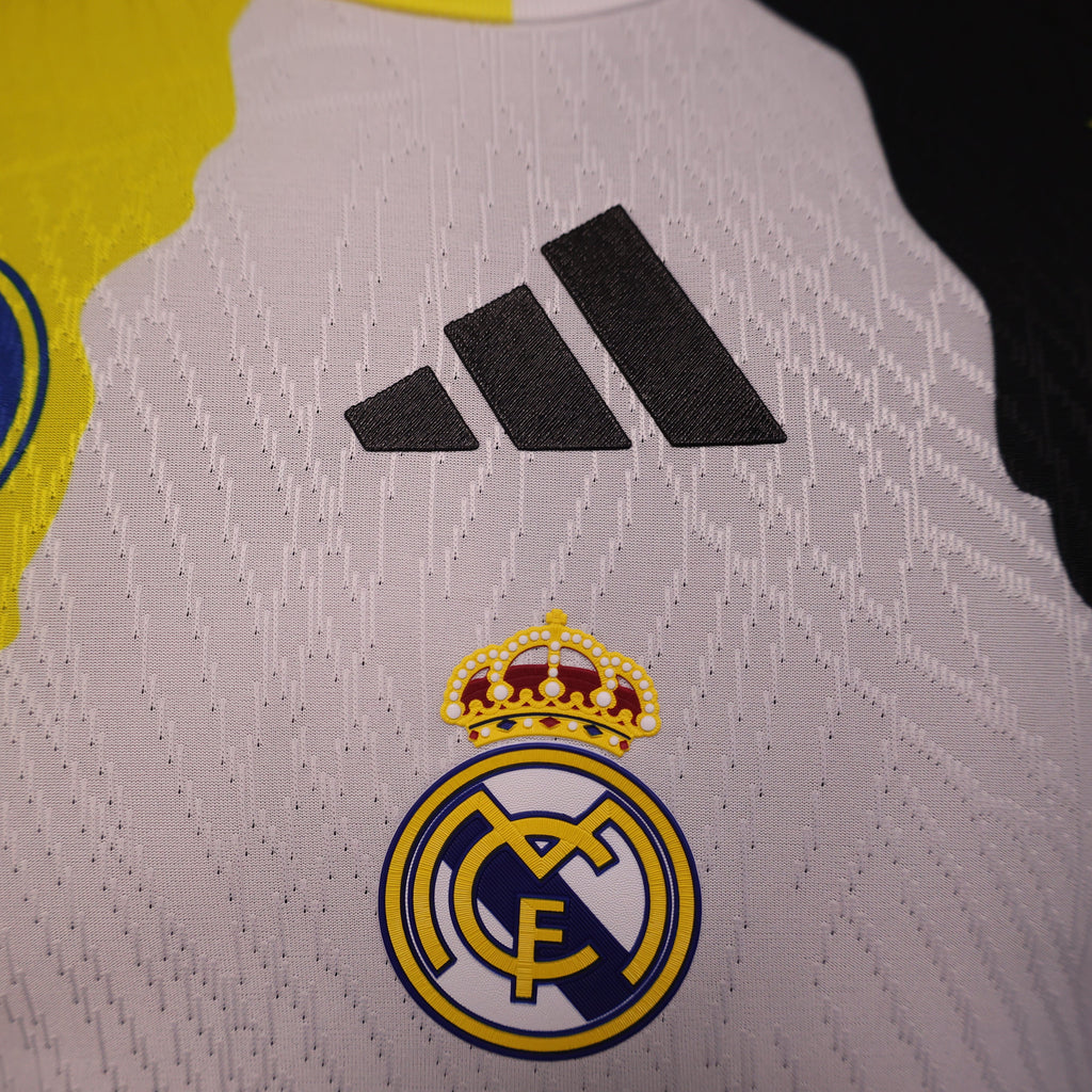 Maillot Concept Cristiano Ronaldo – Édition Clubs Légendaires