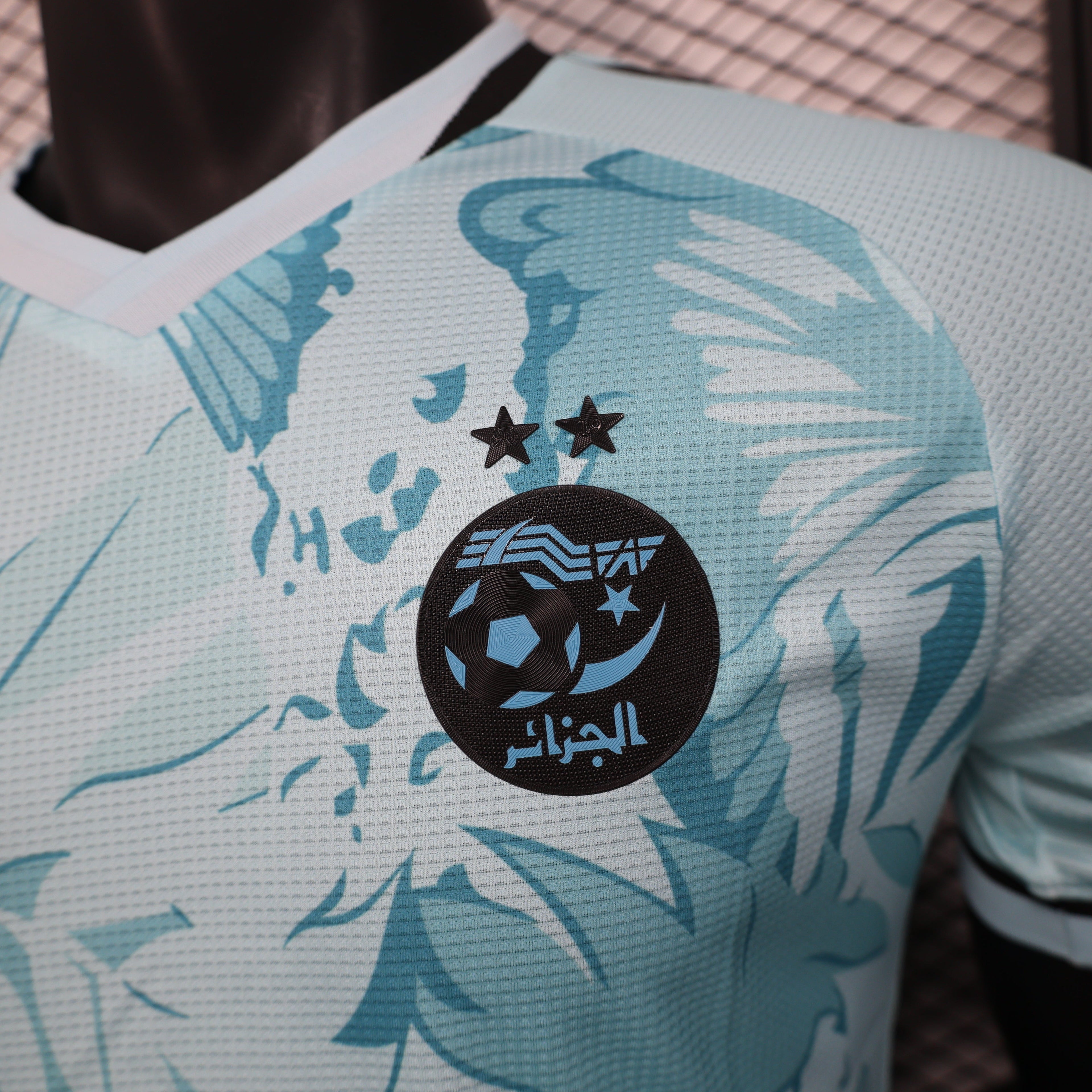 Maillot Concept Algérie 24/25